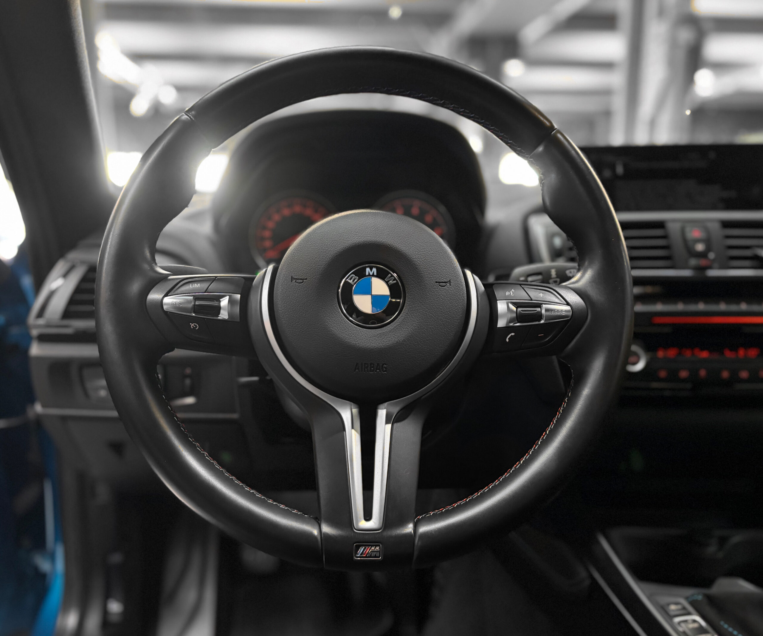 BMW M2 (F87) – boite mécanique – suivi BMW – Image 12