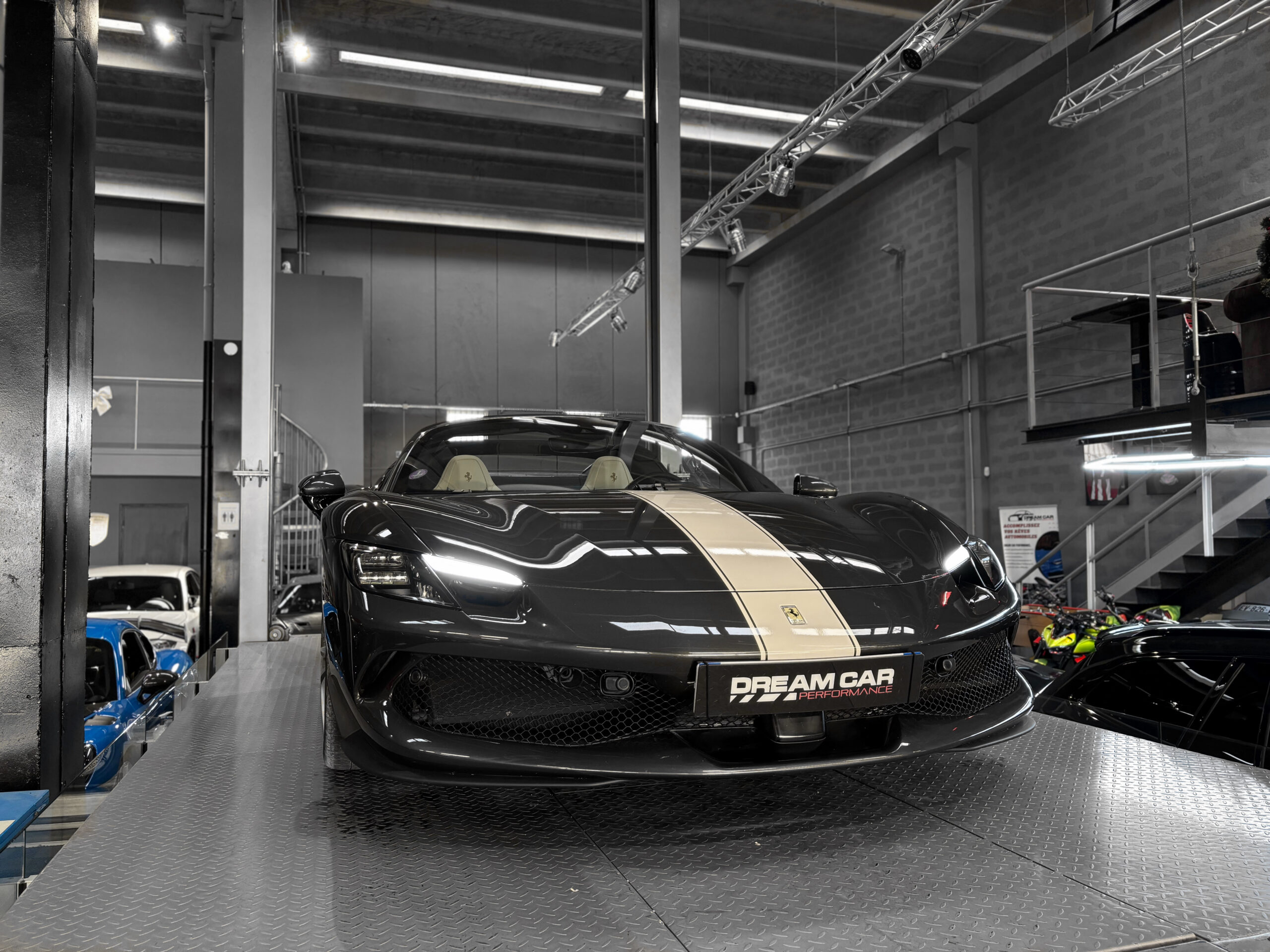 FERRARI 296 GTS – Première main – PPF – Image 10