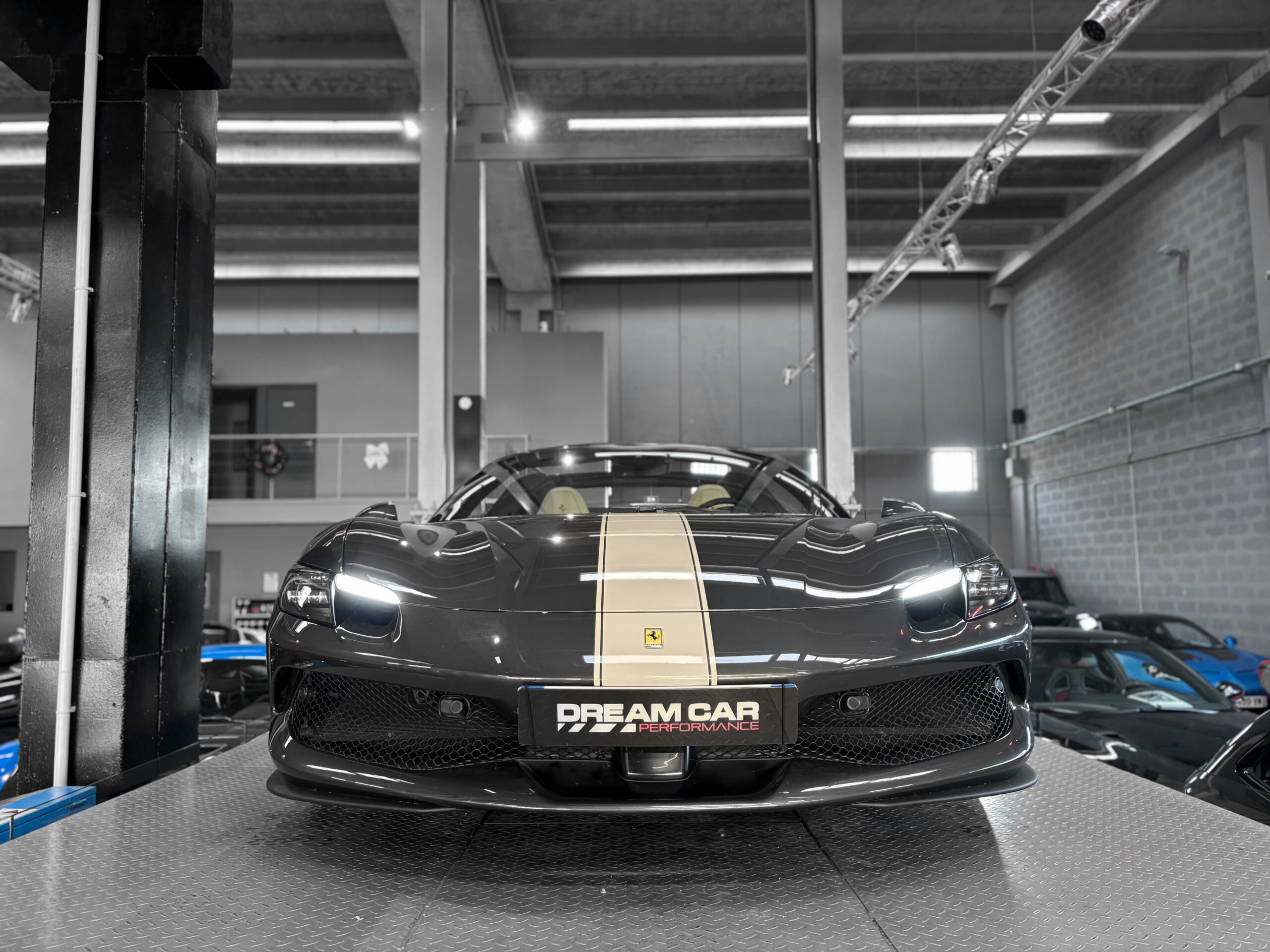 FERRARI 296 GTS – Première main – PPF – Image 11