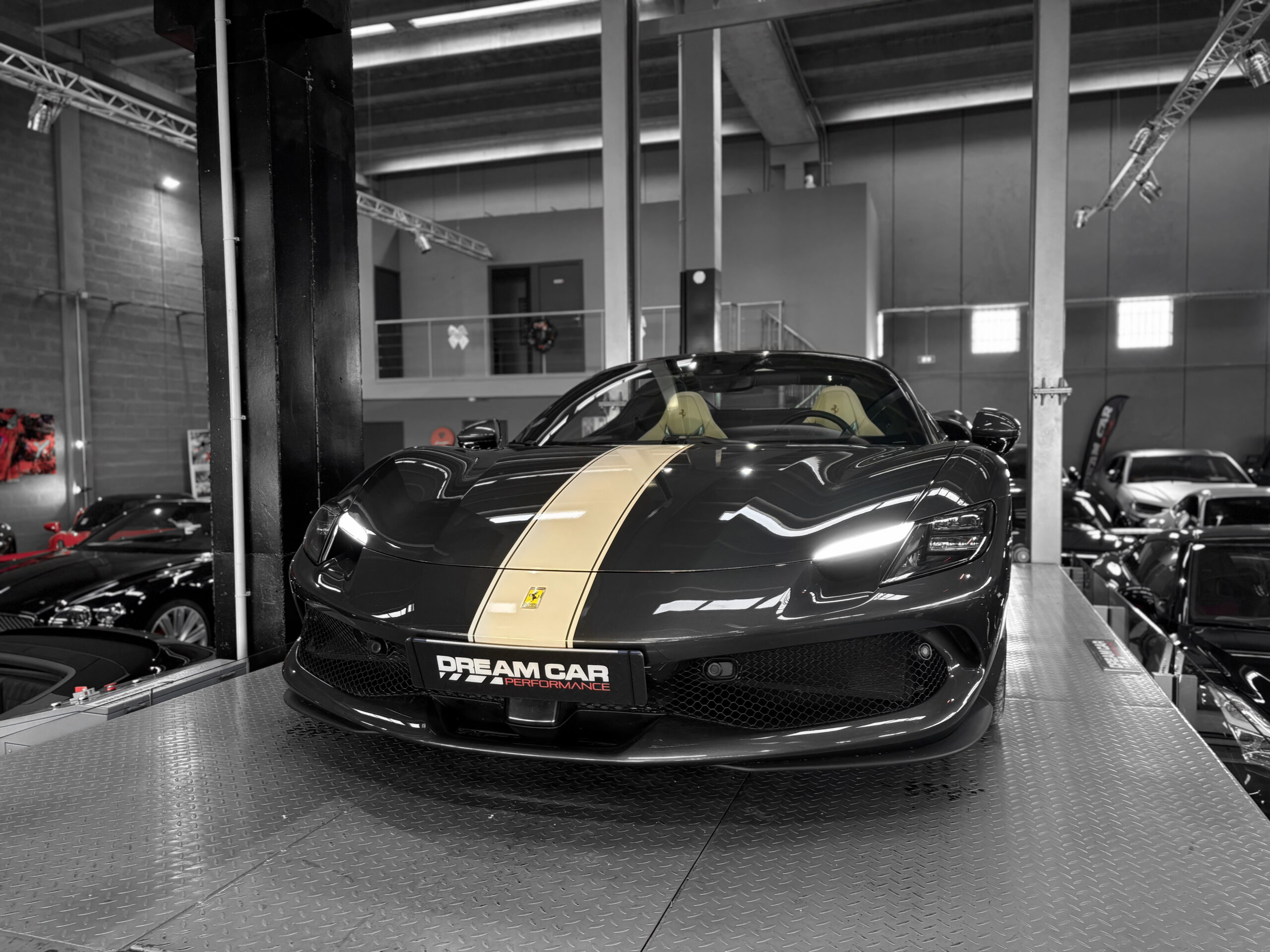 FERRARI 296 GTS – Première main – PPF – Image 12