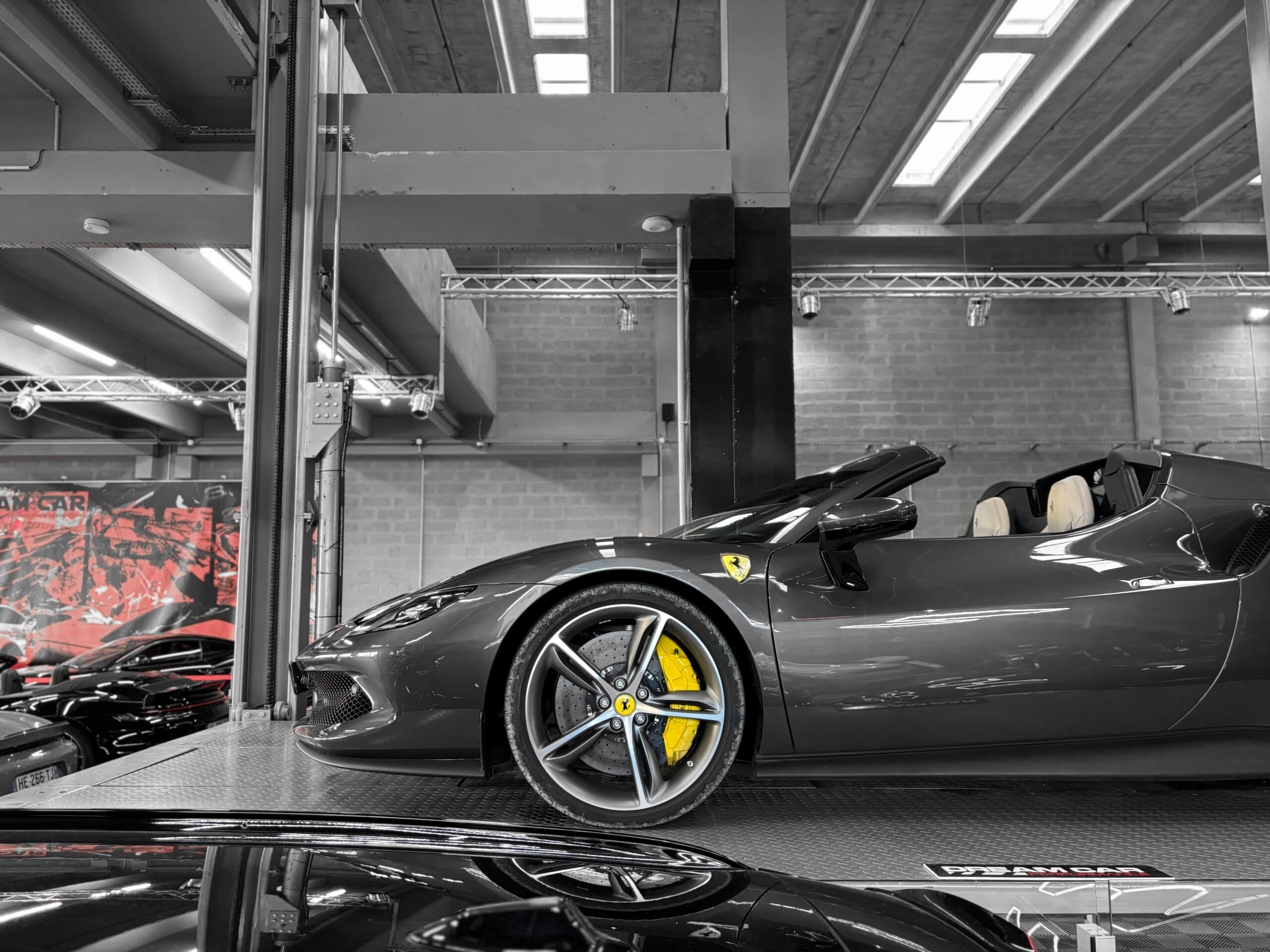 FERRARI 296 GTS – Première main – PPF – Image 32