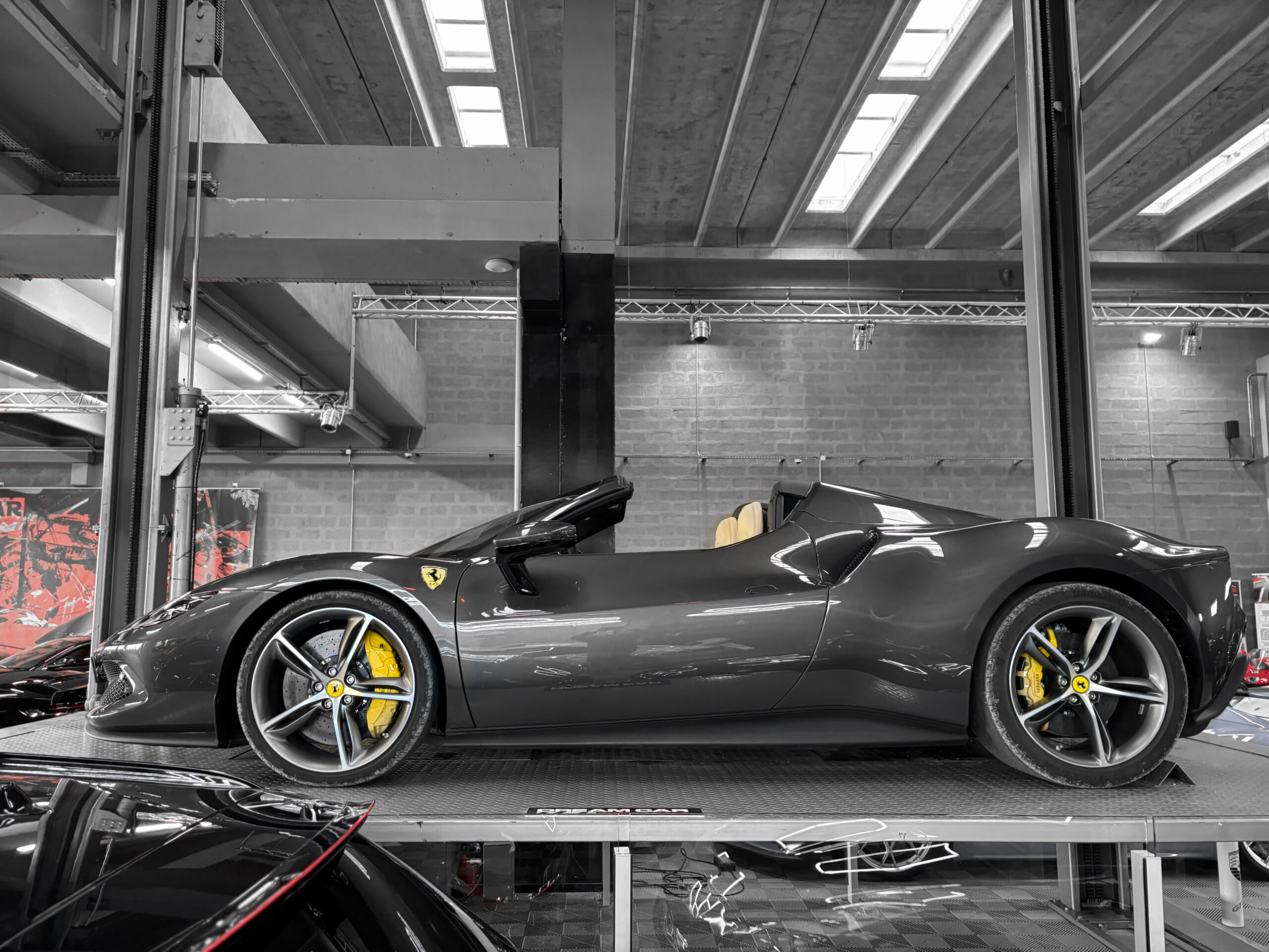 FERRARI 296 GTS – Première main – PPF – Image 34