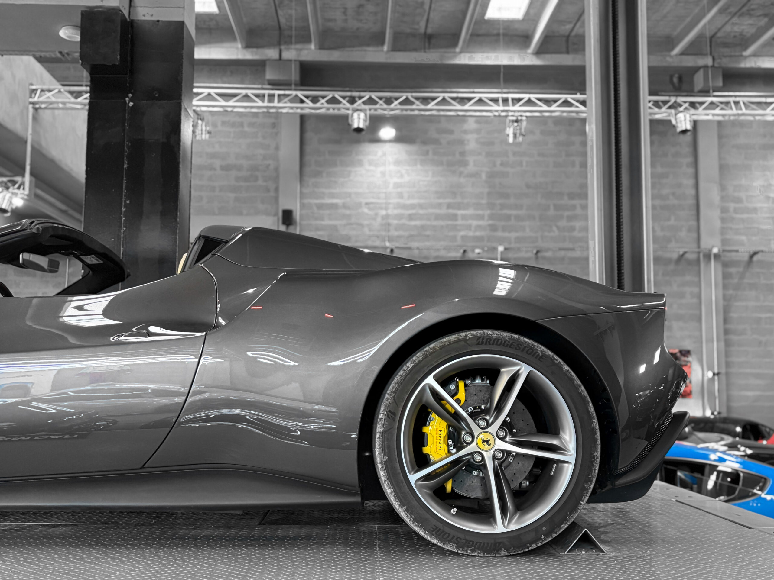 FERRARI 296 GTS – Première main – PPF – Image 35