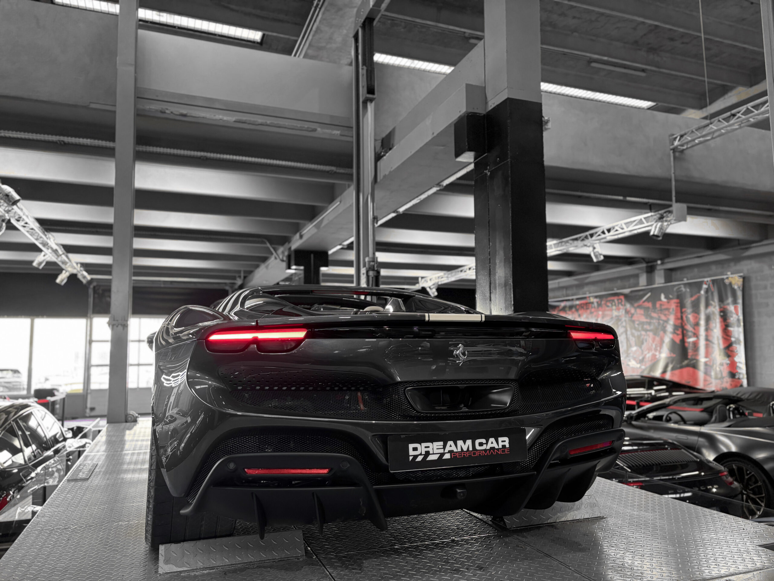 FERRARI 296 GTS – Première main – PPF – Image 6