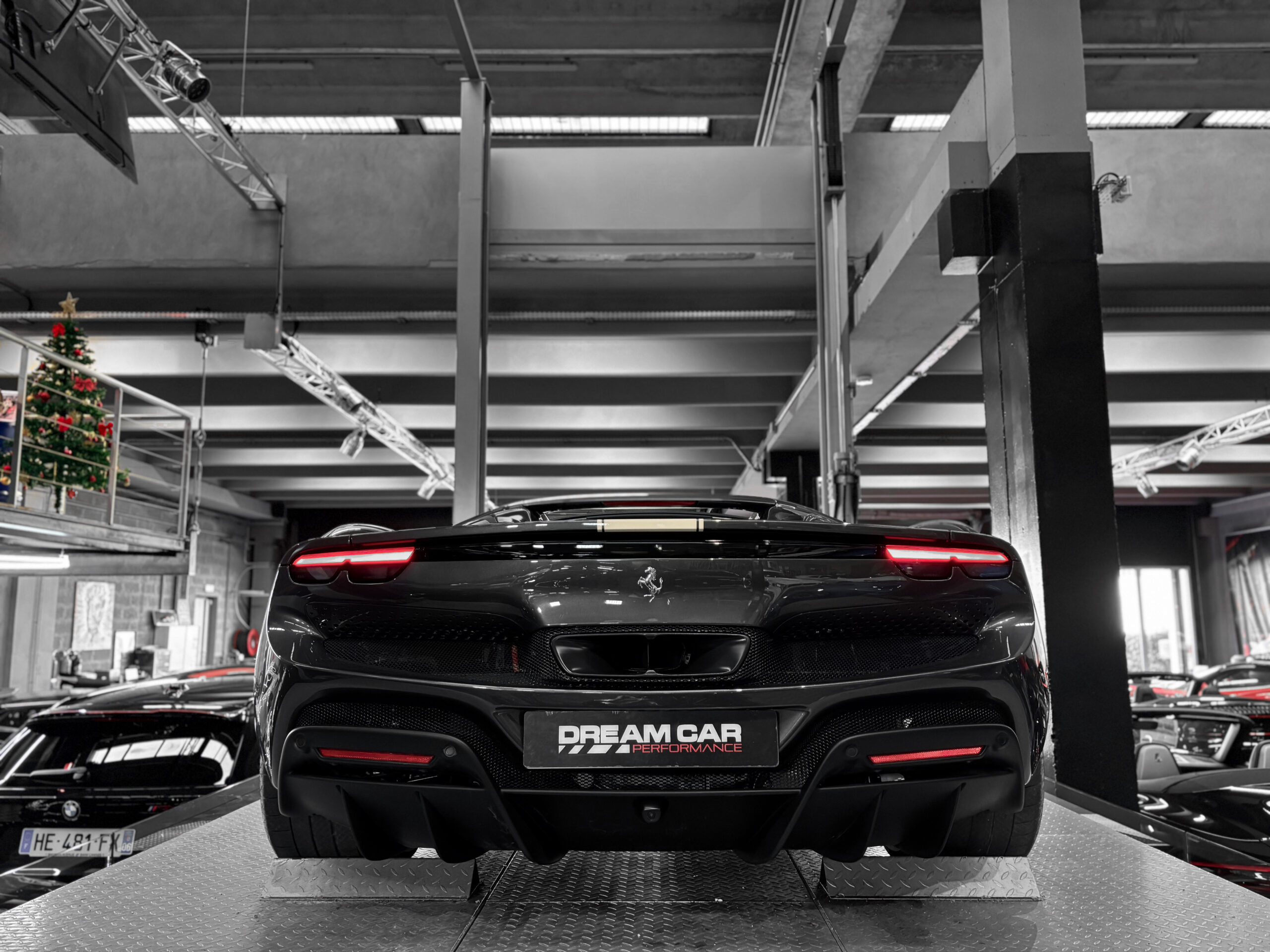 FERRARI 296 GTS – Première main – PPF – Image 7