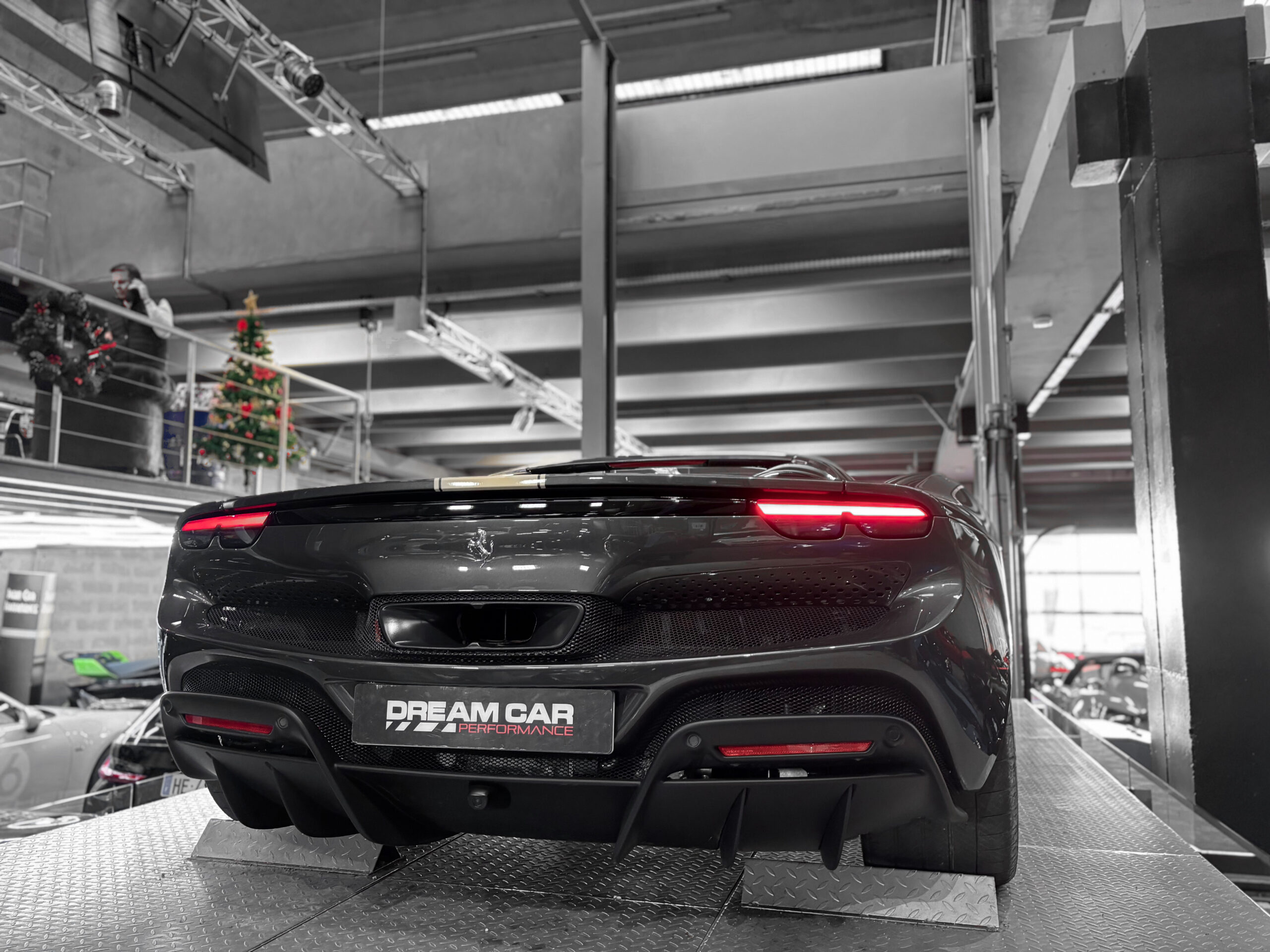 FERRARI 296 GTS – Première main – PPF – Image 8