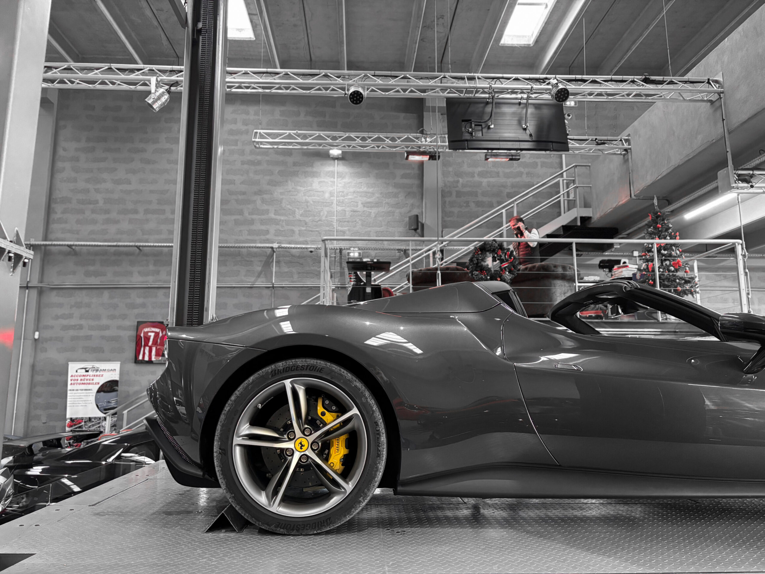 FERRARI 296 GTS – Première main – PPF – Image 37