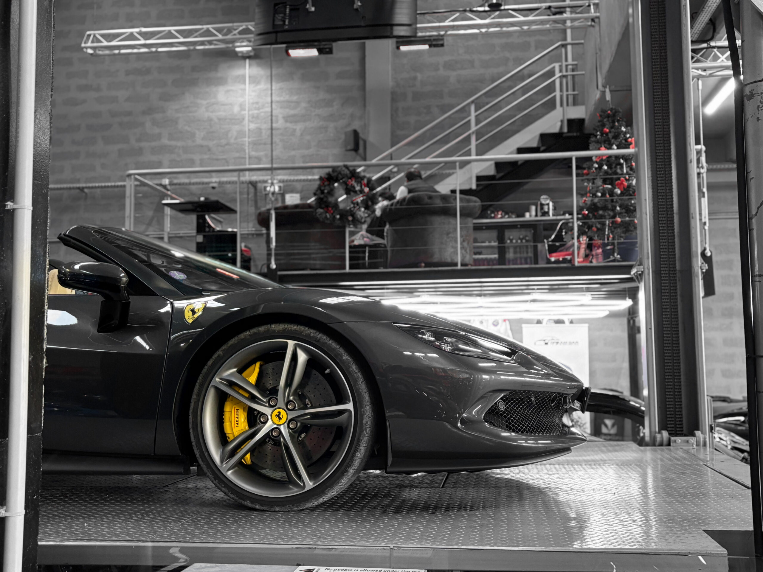 FERRARI 296 GTS – Première main – PPF – Image 38