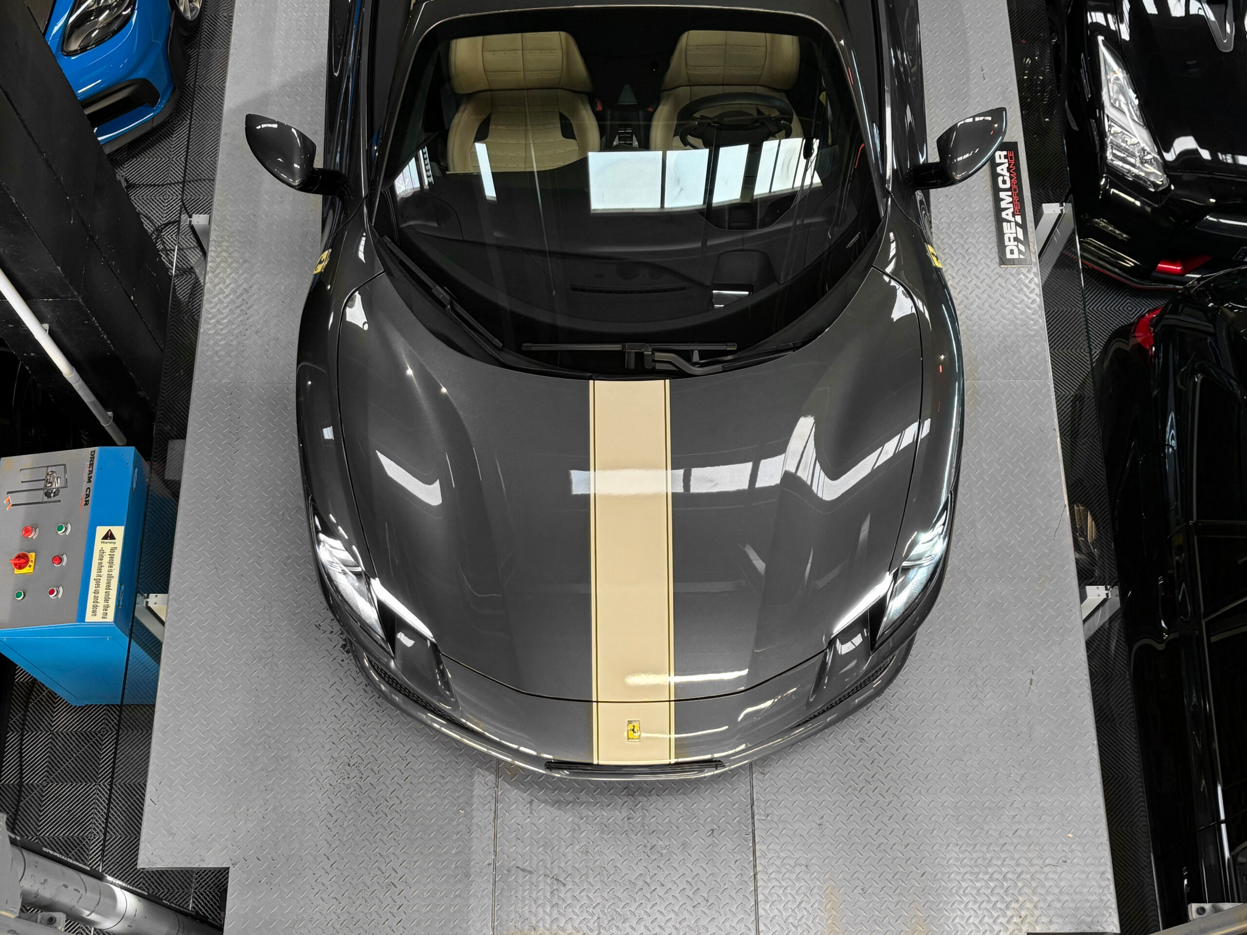 FERRARI 296 GTS – Première main – PPF – Image 43