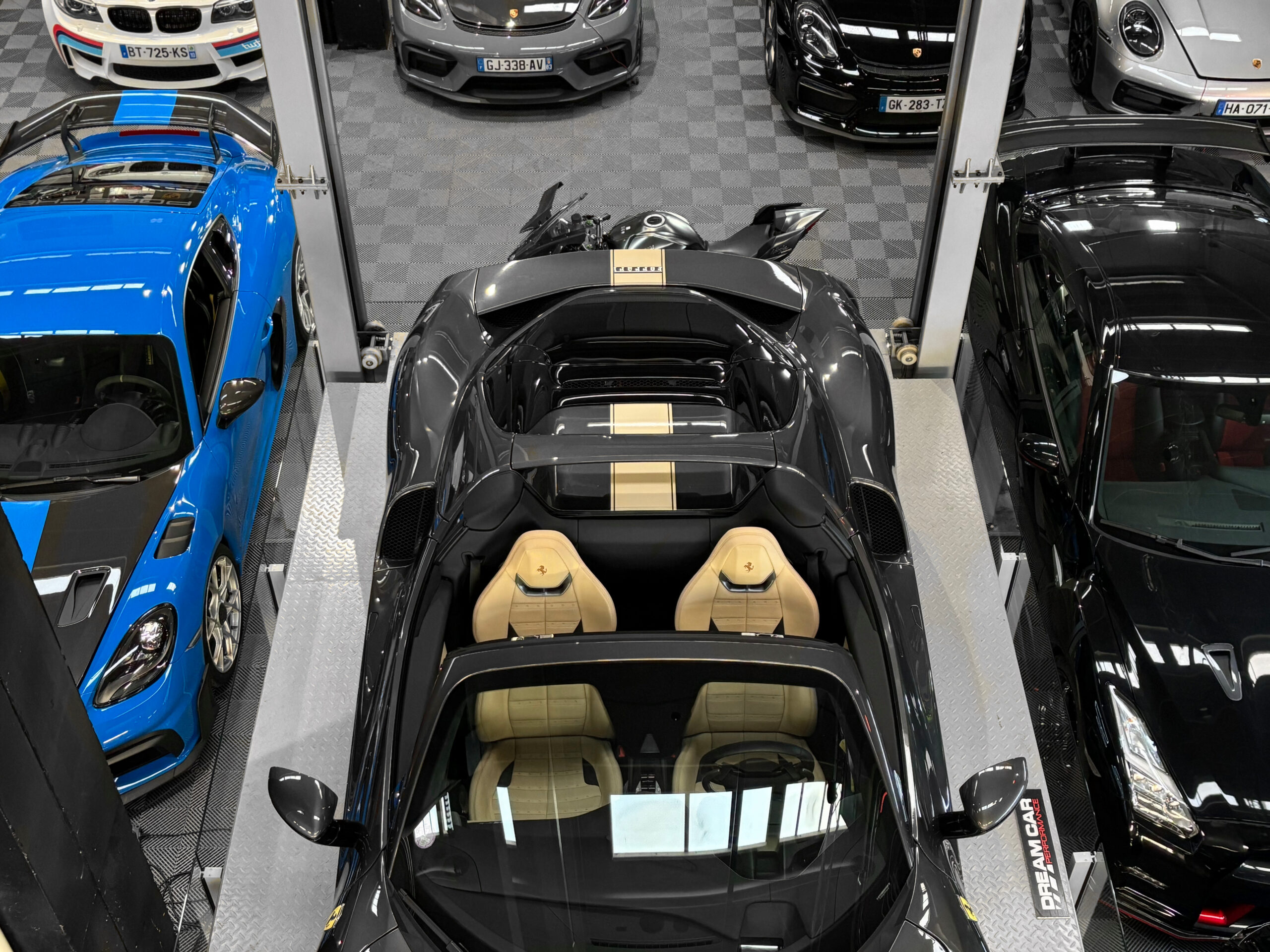 FERRARI 296 GTS – Première main – PPF – Image 29