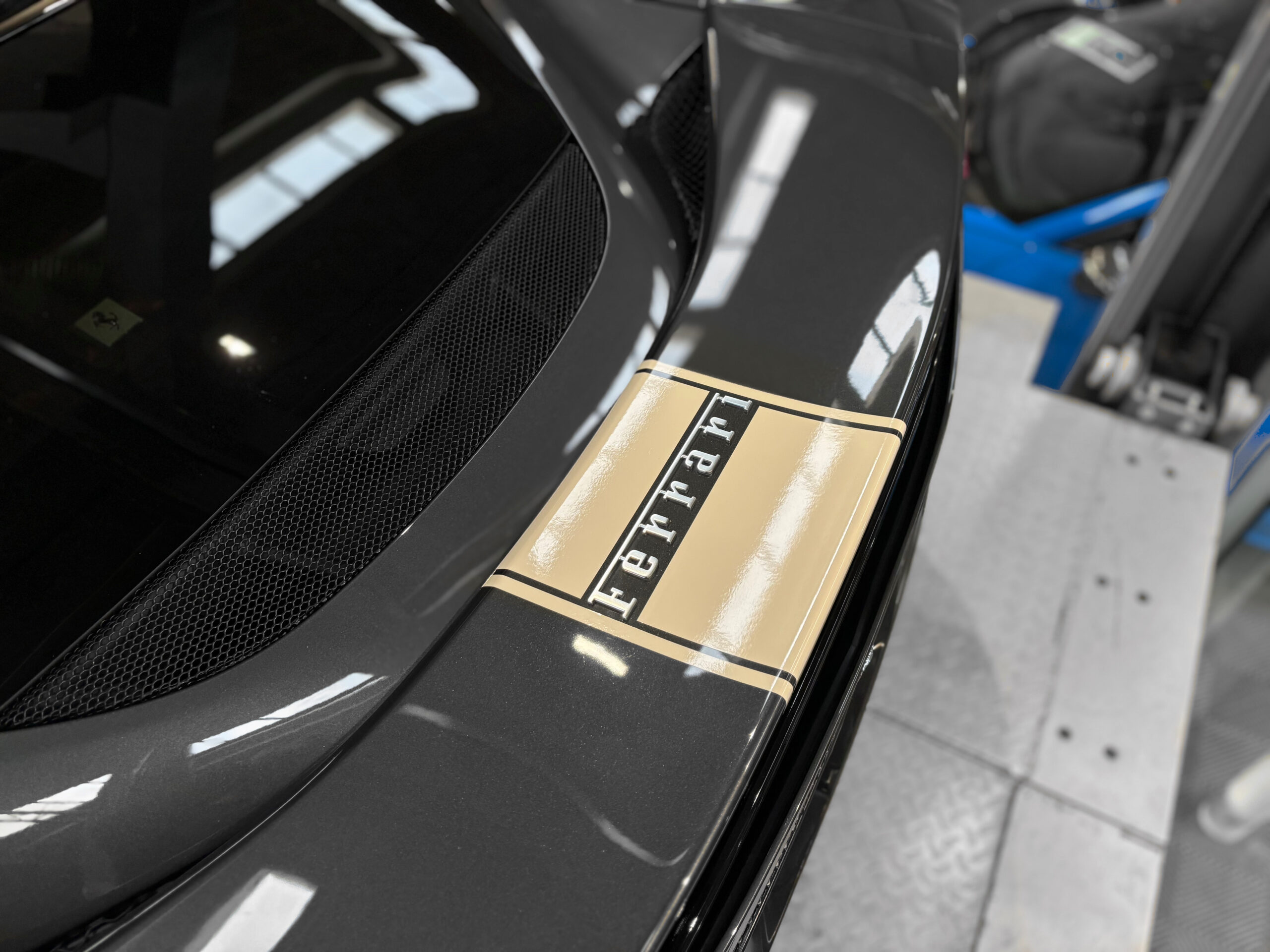 FERRARI 296 GTS – Première main – PPF – Image 45