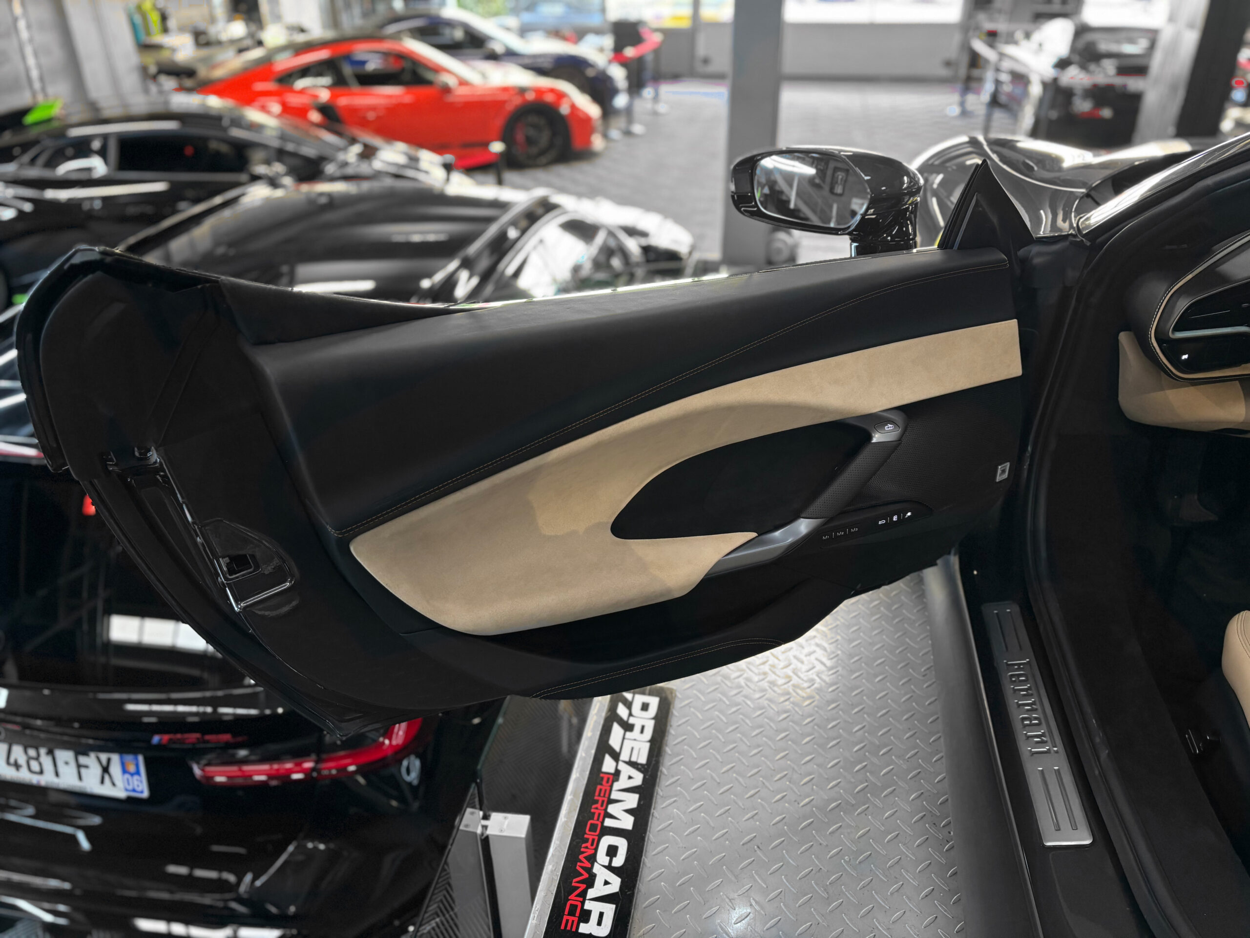 FERRARI 296 GTS – Première main – PPF – Image 22