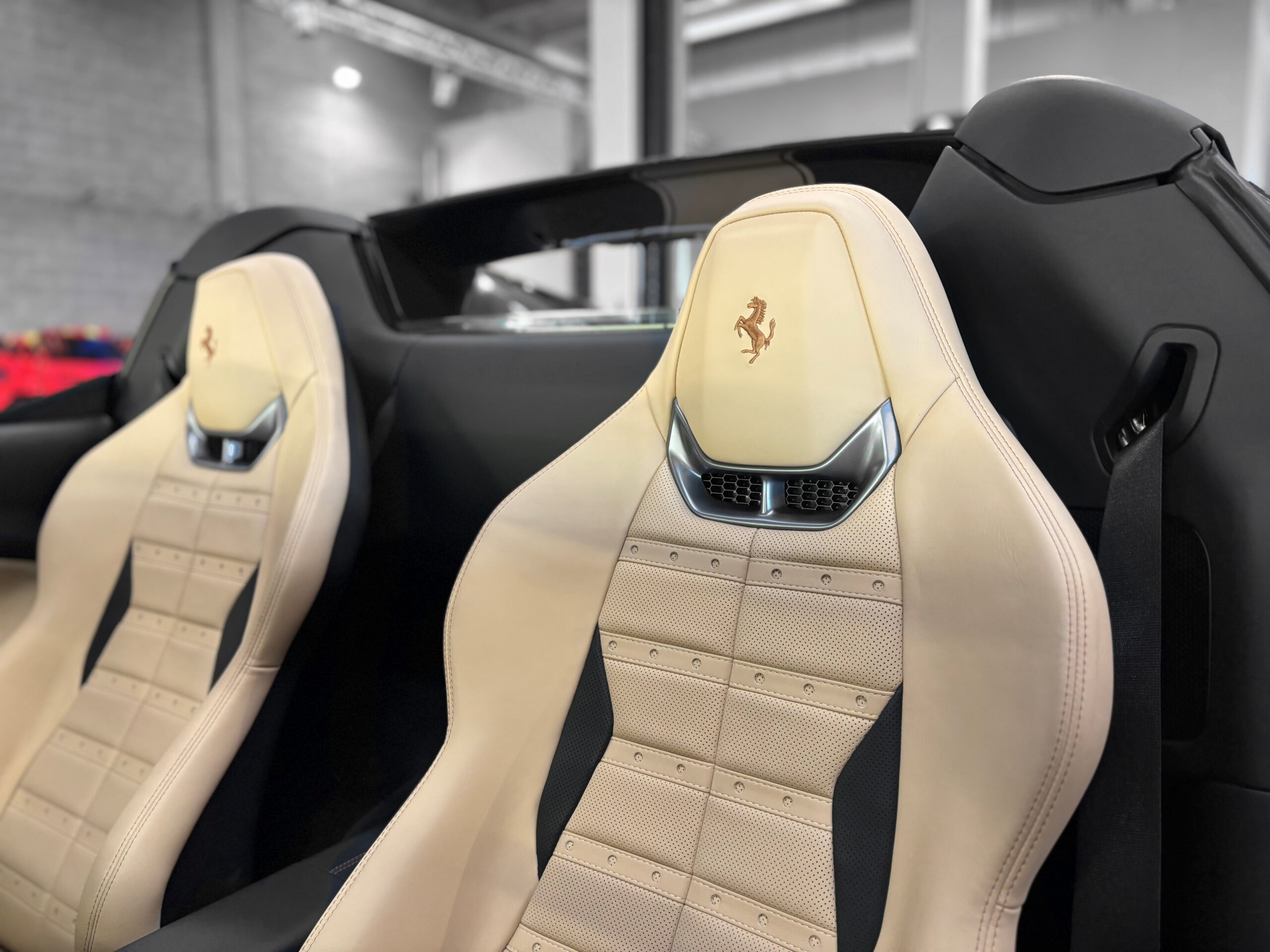 FERRARI 296 GTS – Première main – PPF – Image 17