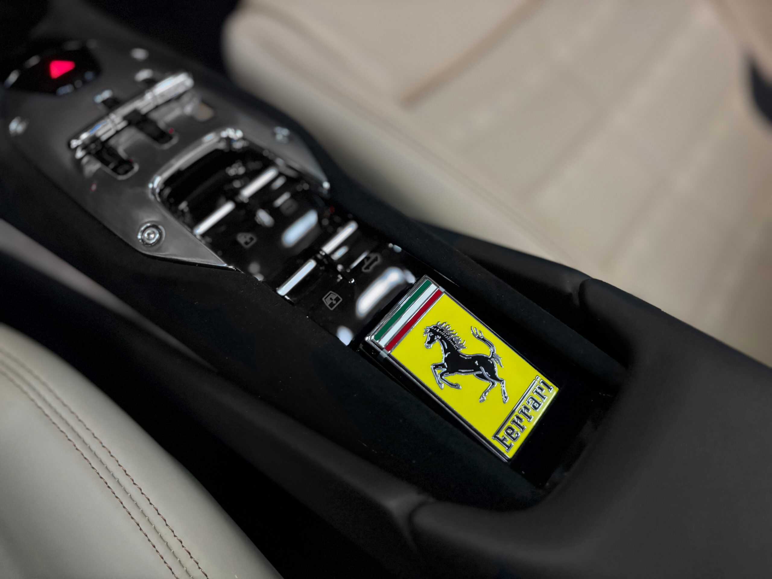 FERRARI 296 GTS – Première main – PPF – Image 47