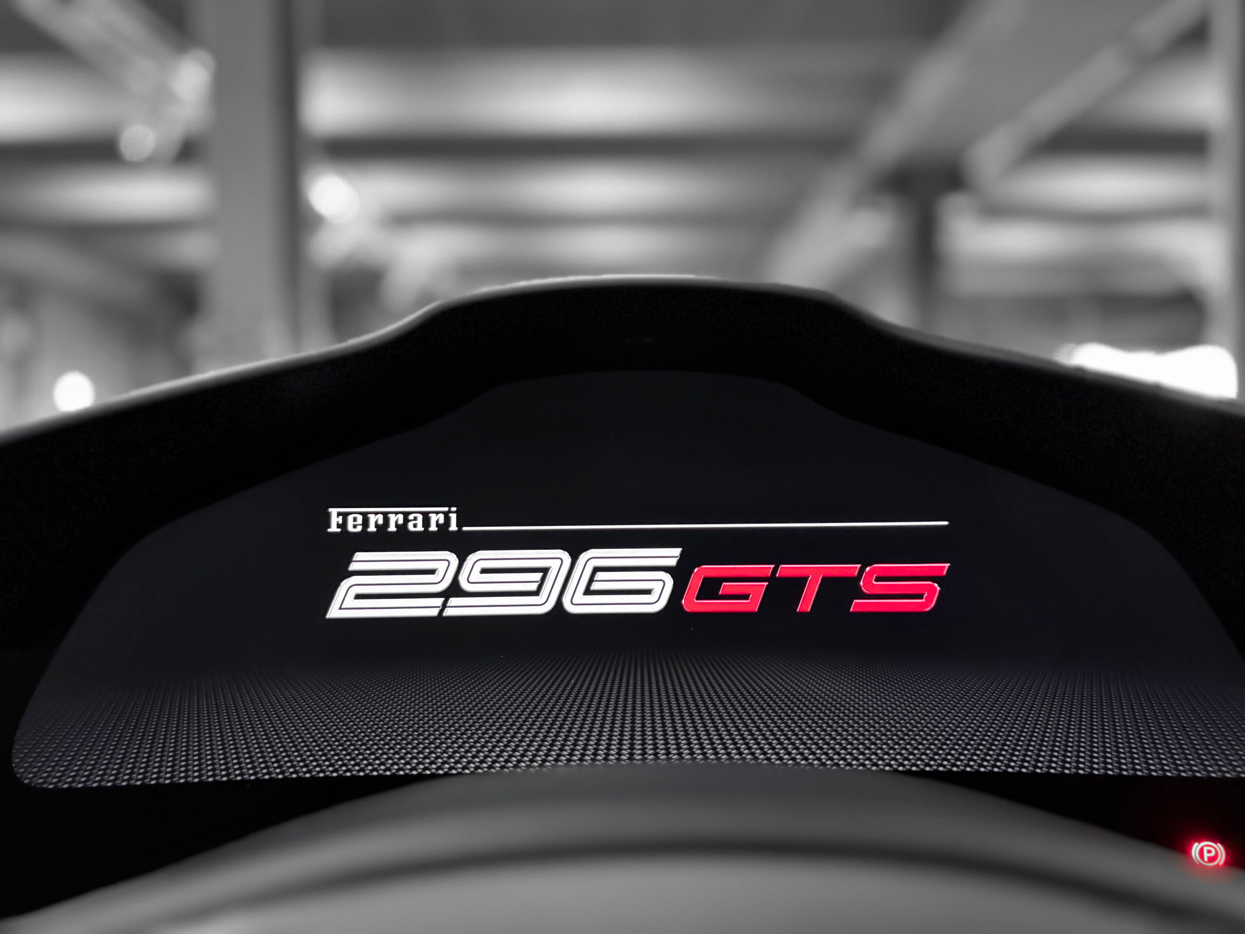 FERRARI 296 GTS – Première main – PPF – Image 48