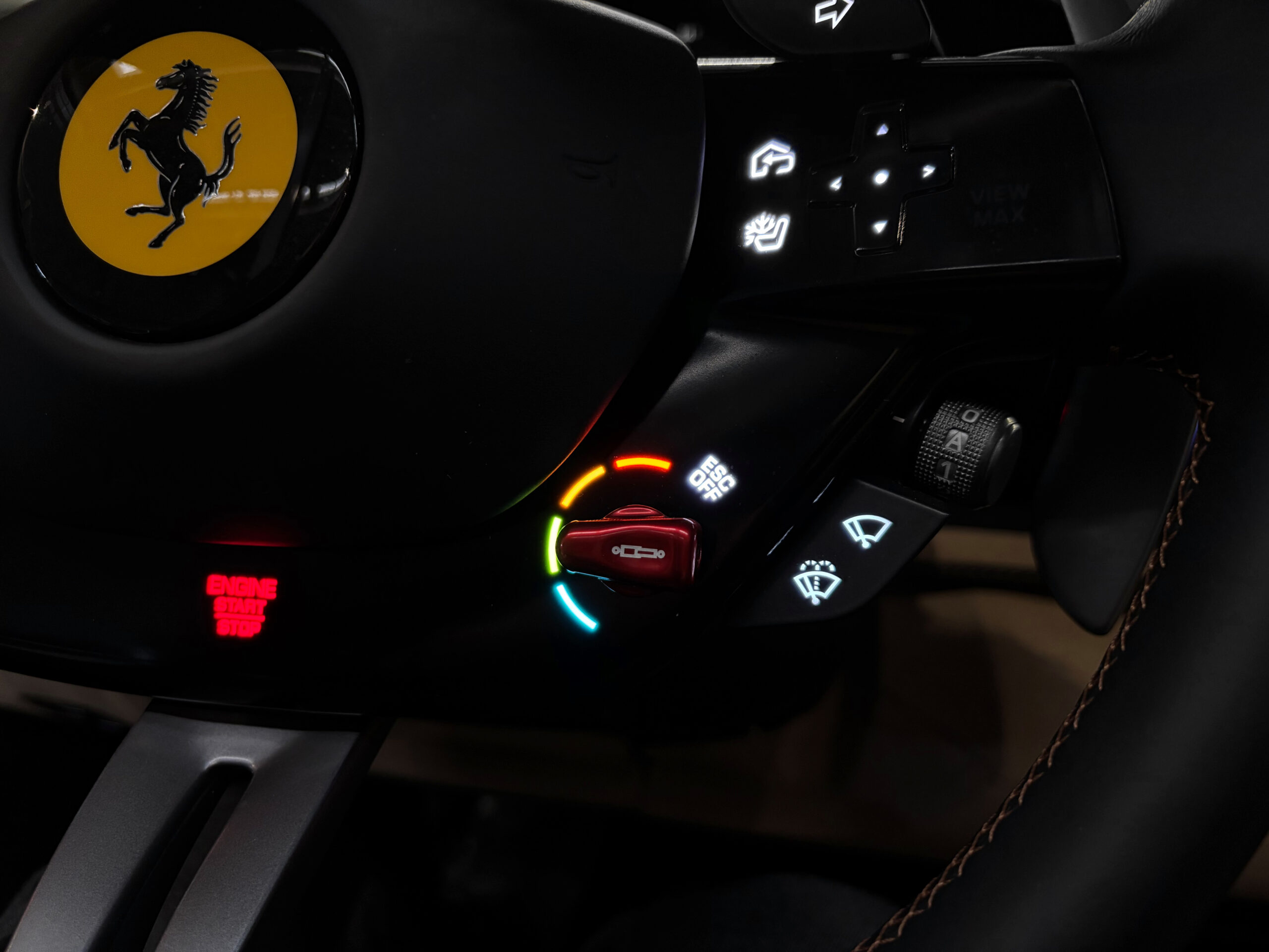 FERRARI 296 GTS – Première main – PPF – Image 52