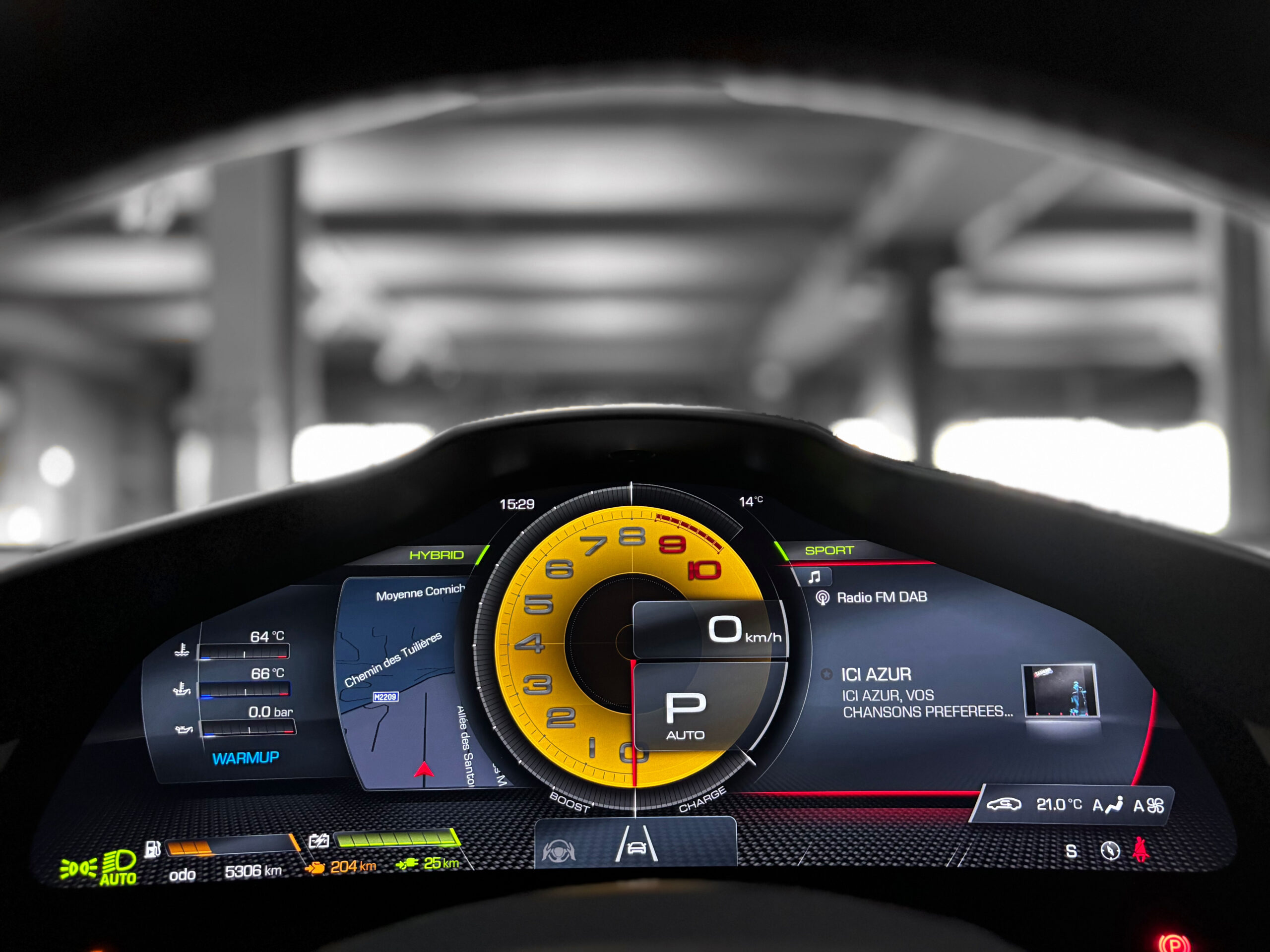 FERRARI 296 GTS – Première main – PPF – Image 23