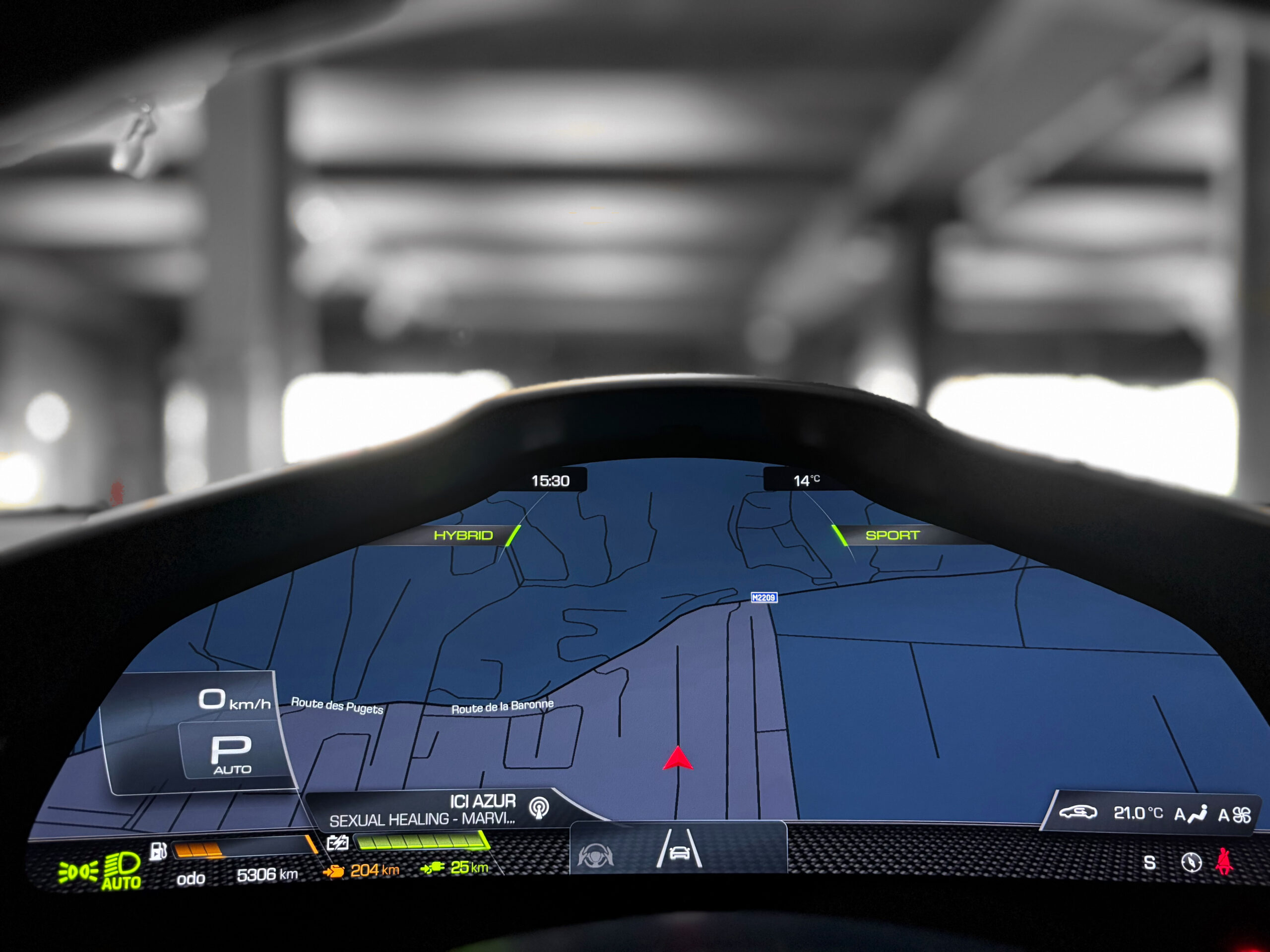 FERRARI 296 GTS – Première main – PPF – Image 26