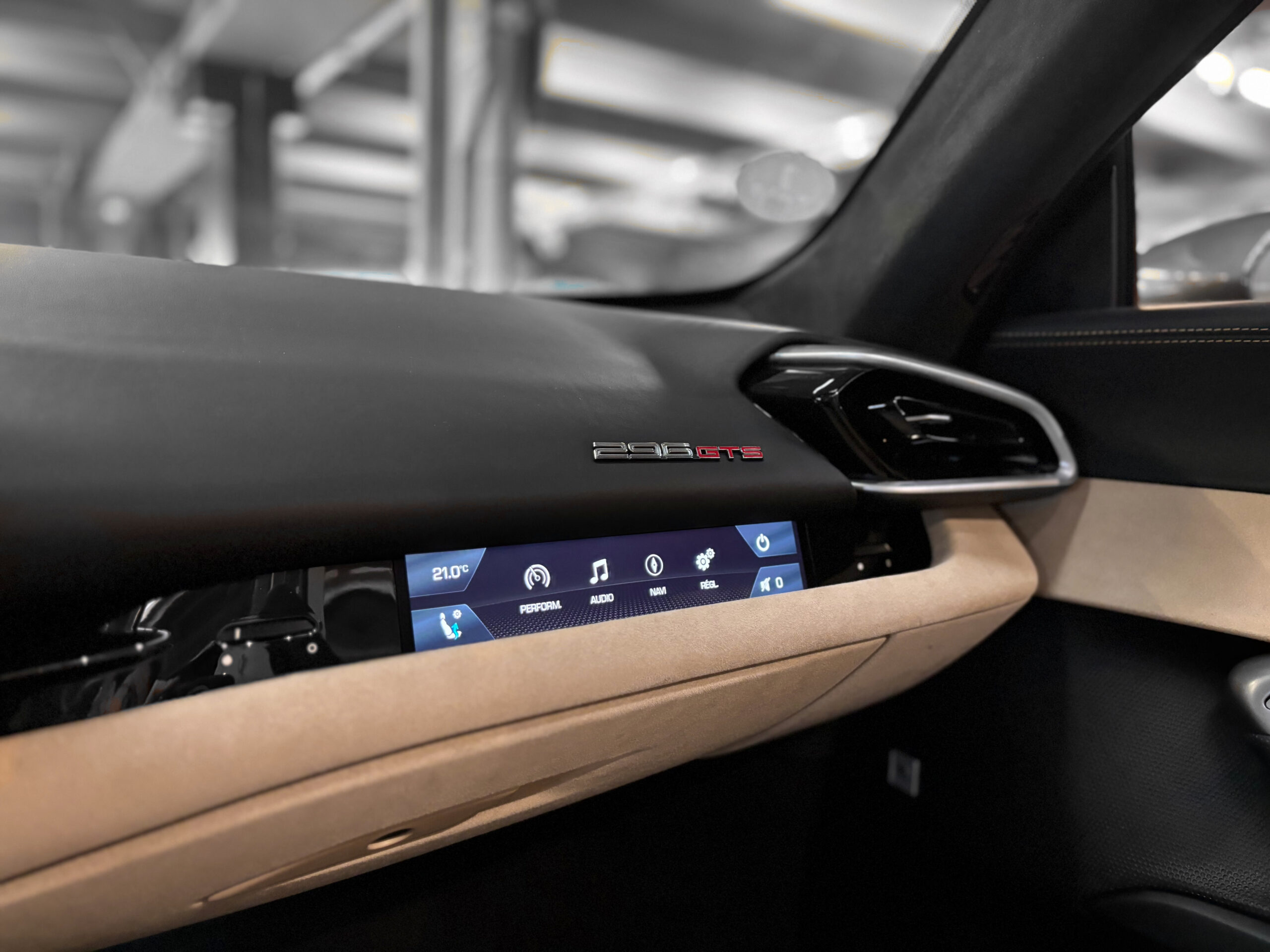 FERRARI 296 GTS – Première main – PPF – Image 27