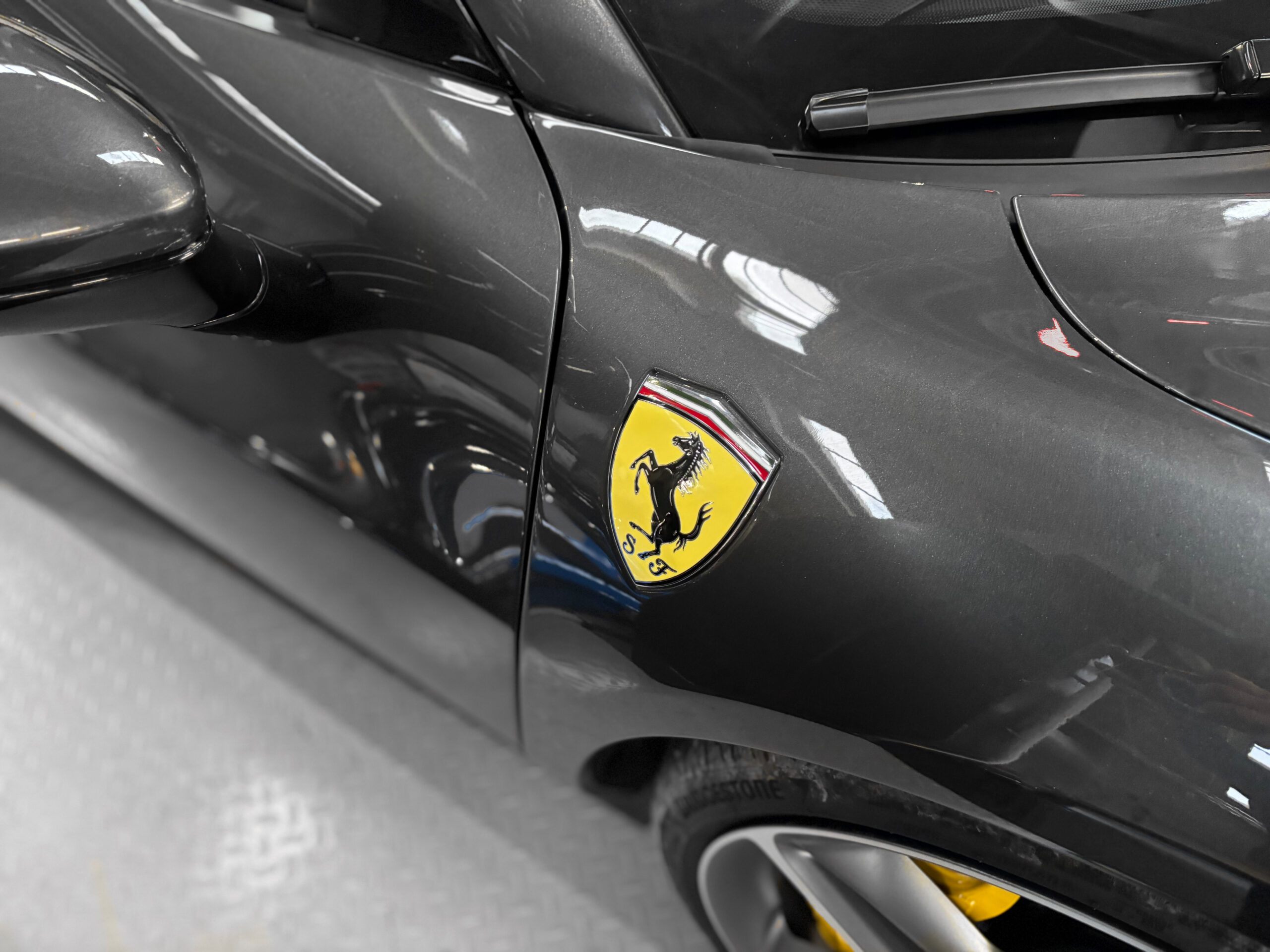 FERRARI 296 GTS – Première main – PPF – Image 30