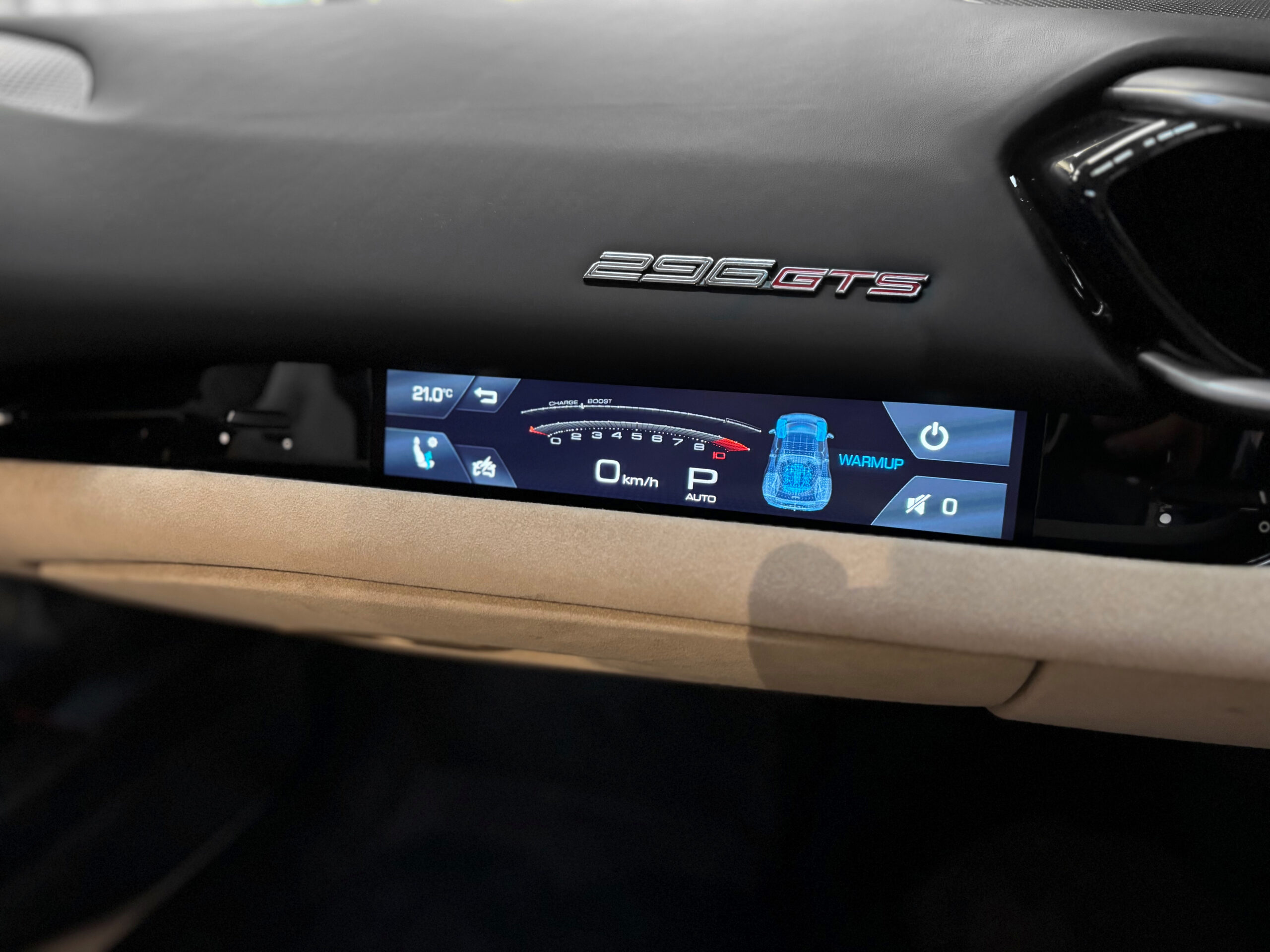 FERRARI 296 GTS – Première main – PPF – Image 16