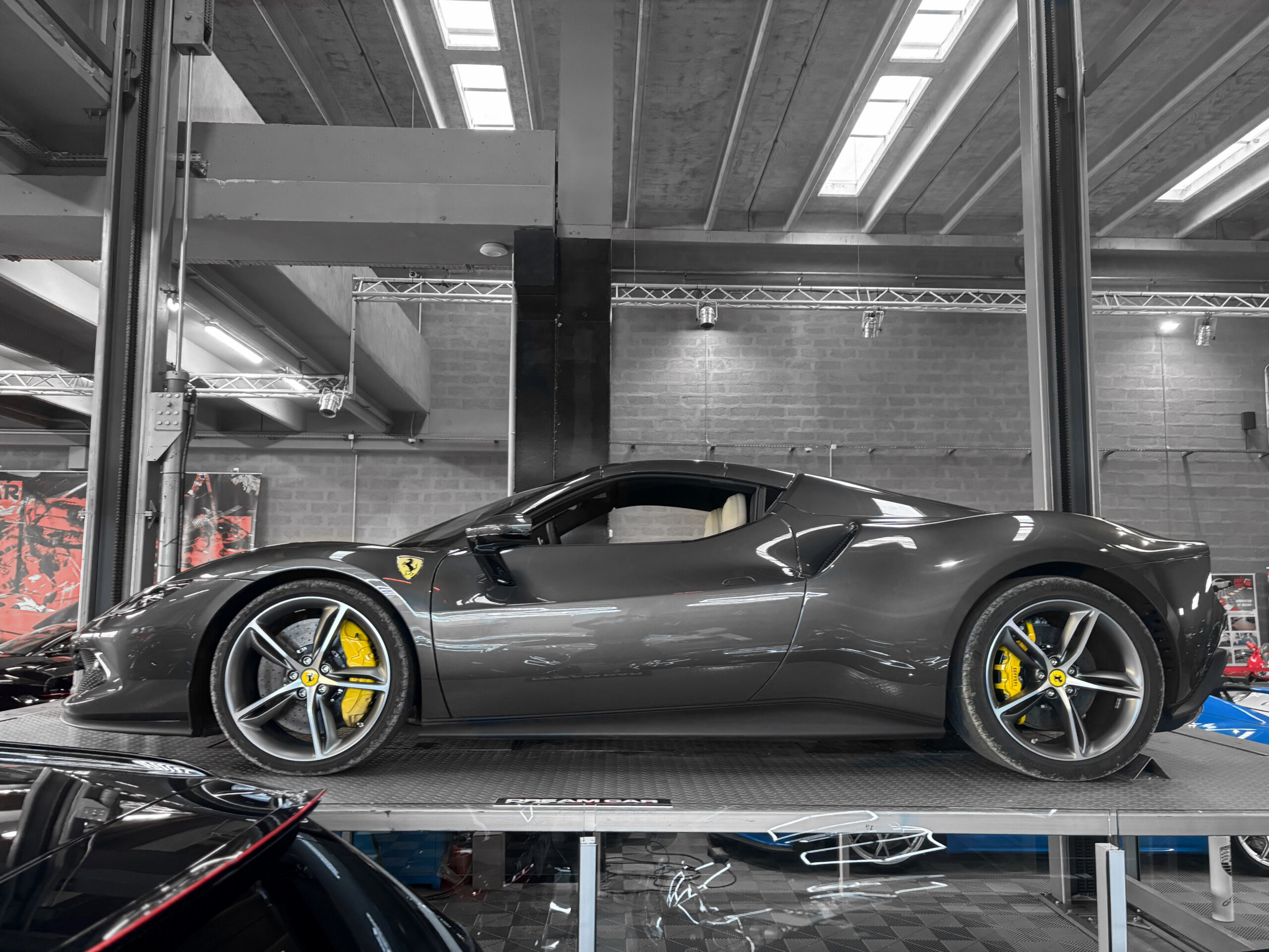 FERRARI 296 GTS – Première main – PPF – Image 31