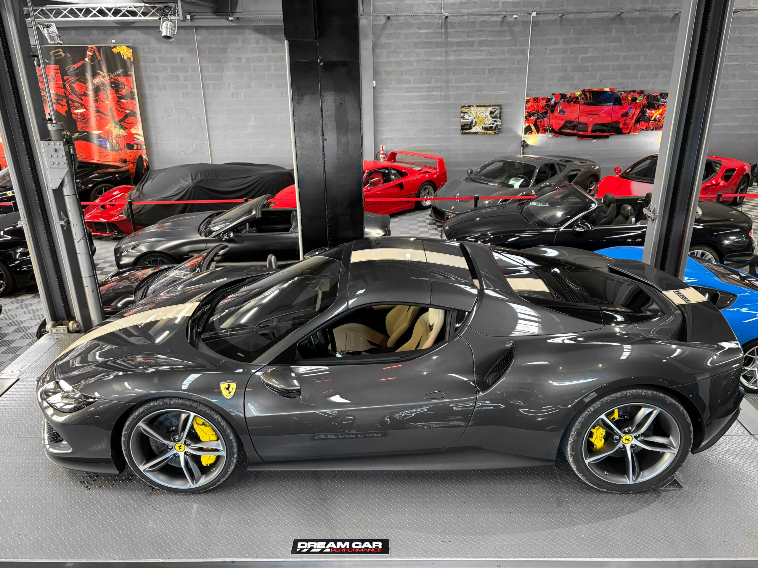 FERRARI 296 GTS – Première main – PPF – Image 3