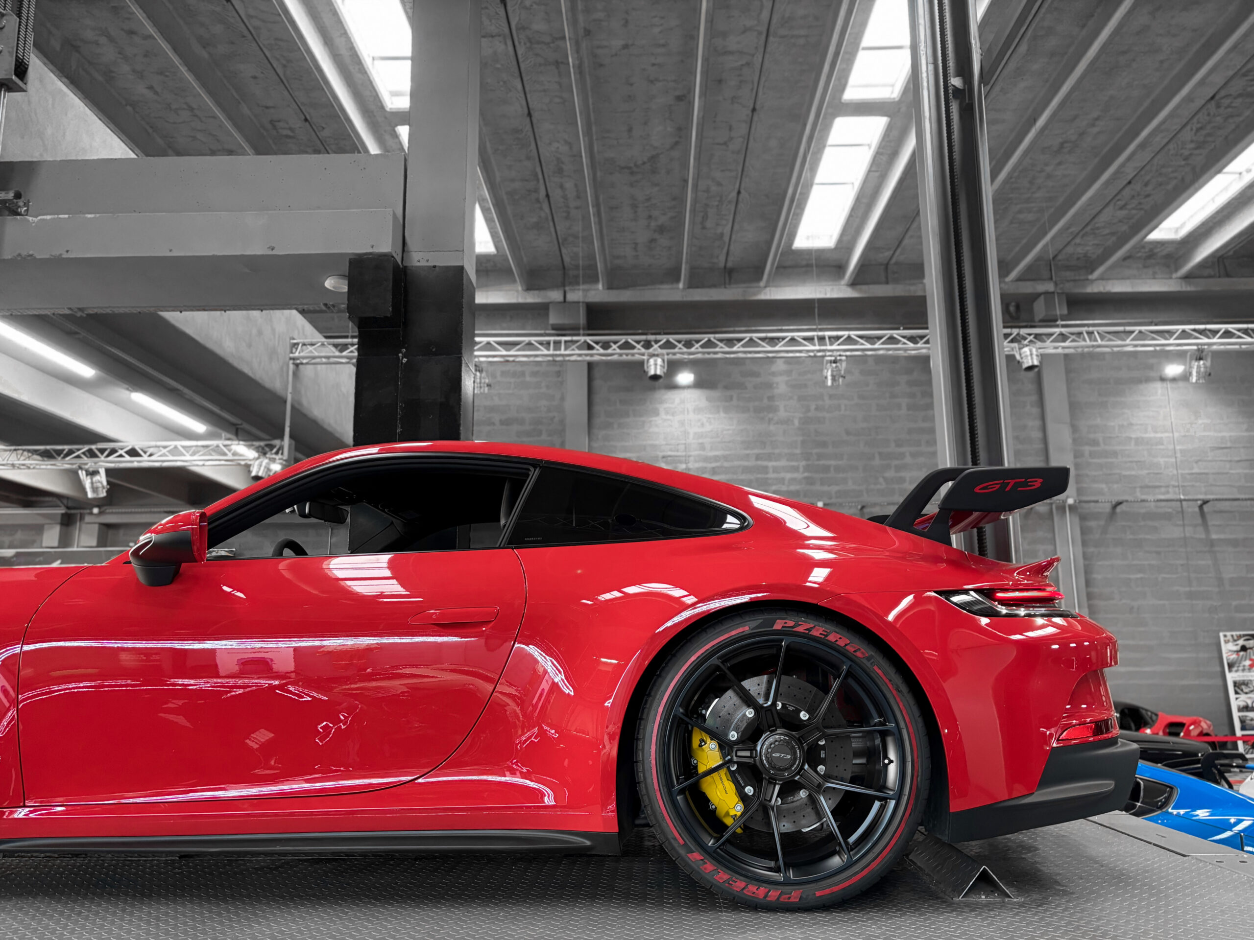 PORSCHE 992 (1) GT3 Clubsport 4.0 510 – PPF - LIFT – CARBONE – Image 32