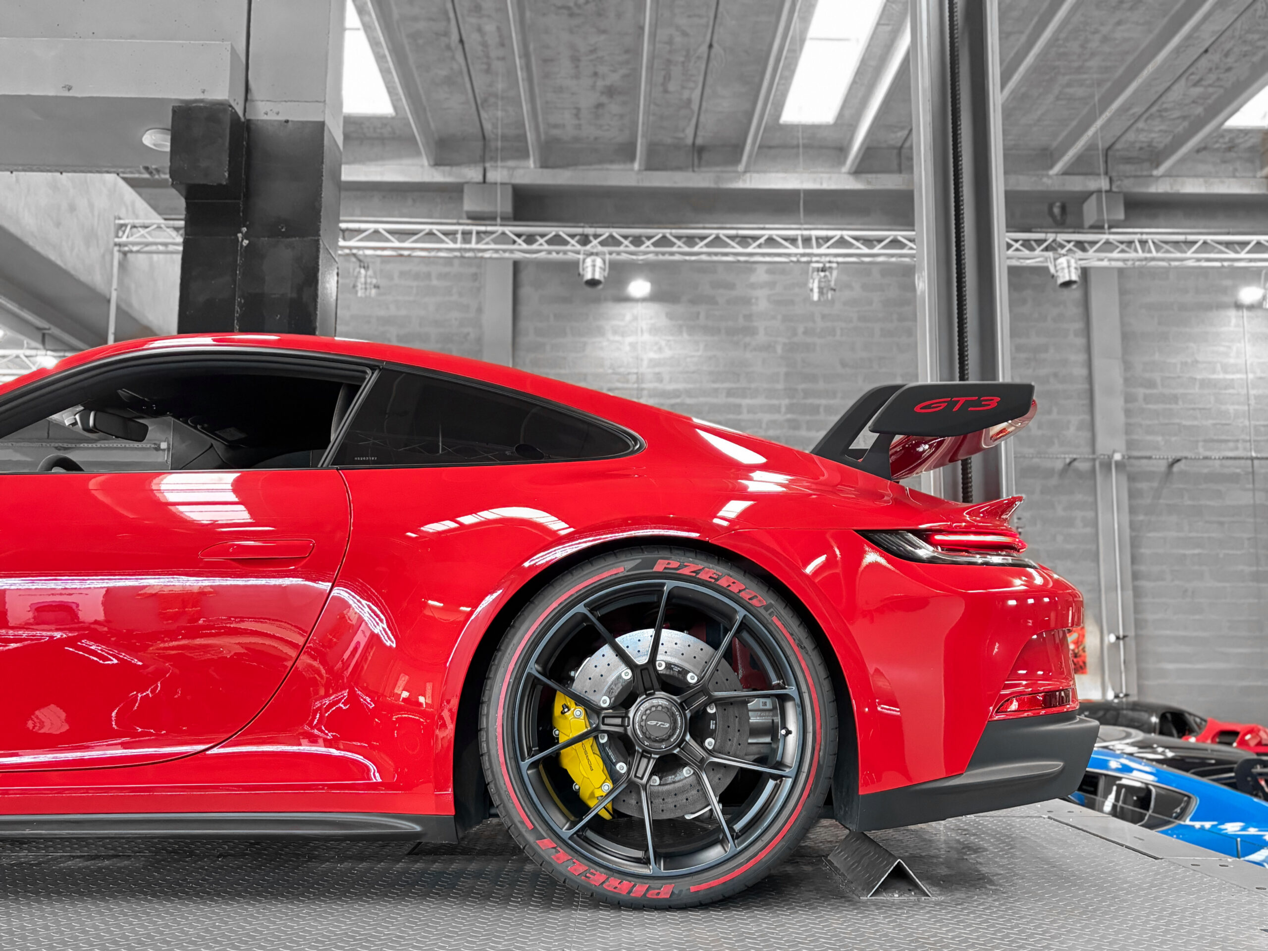 PORSCHE 992 (1) GT3 Clubsport 4.0 510 – PPF - LIFT – CARBONE – Image 34