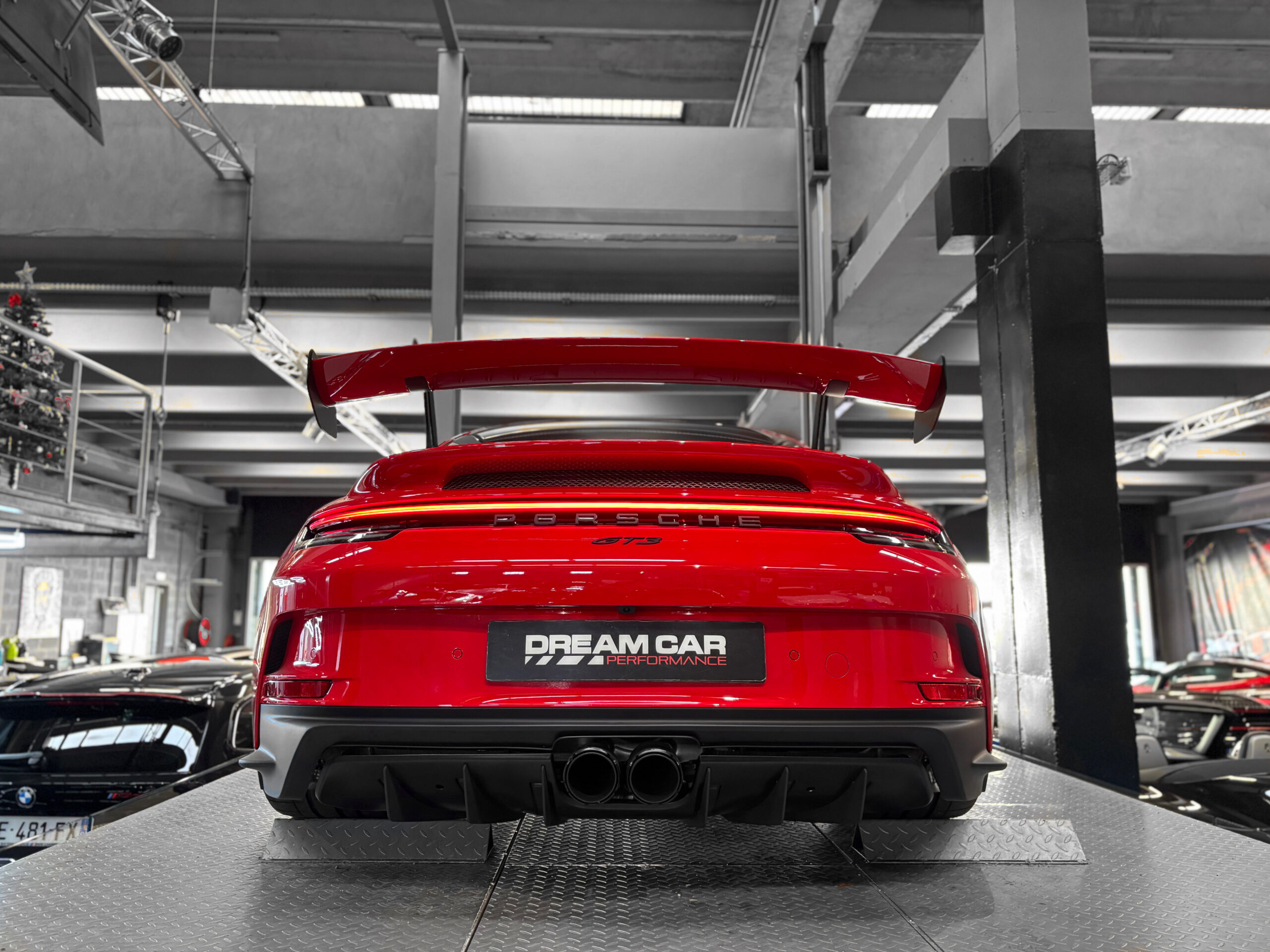 PORSCHE 992 (1) GT3 Clubsport 4.0 510 – PPF - LIFT – CARBONE – Image 5