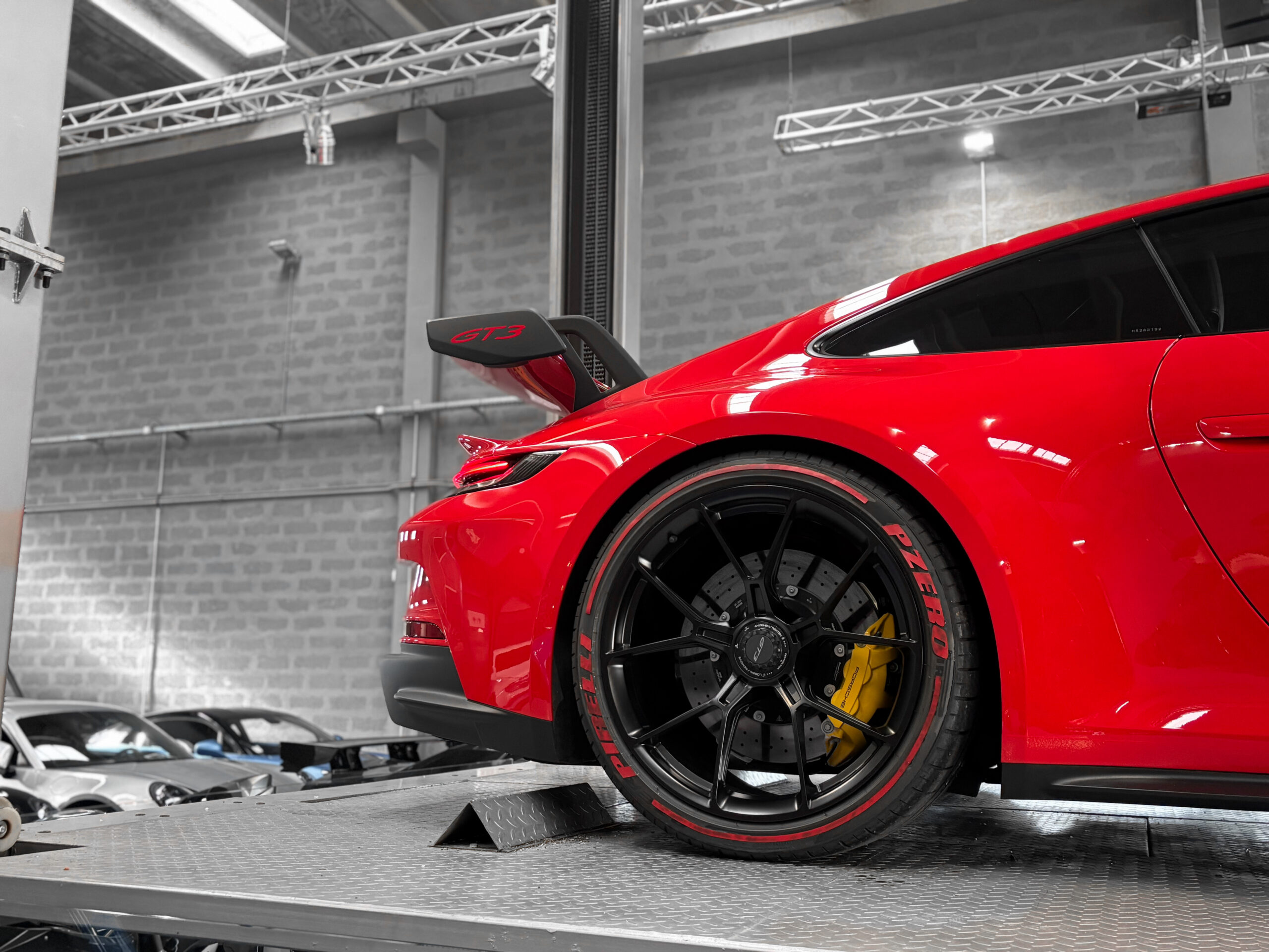 PORSCHE 992 (1) GT3 Clubsport 4.0 510 – PPF - LIFT – CARBONE – Image 42