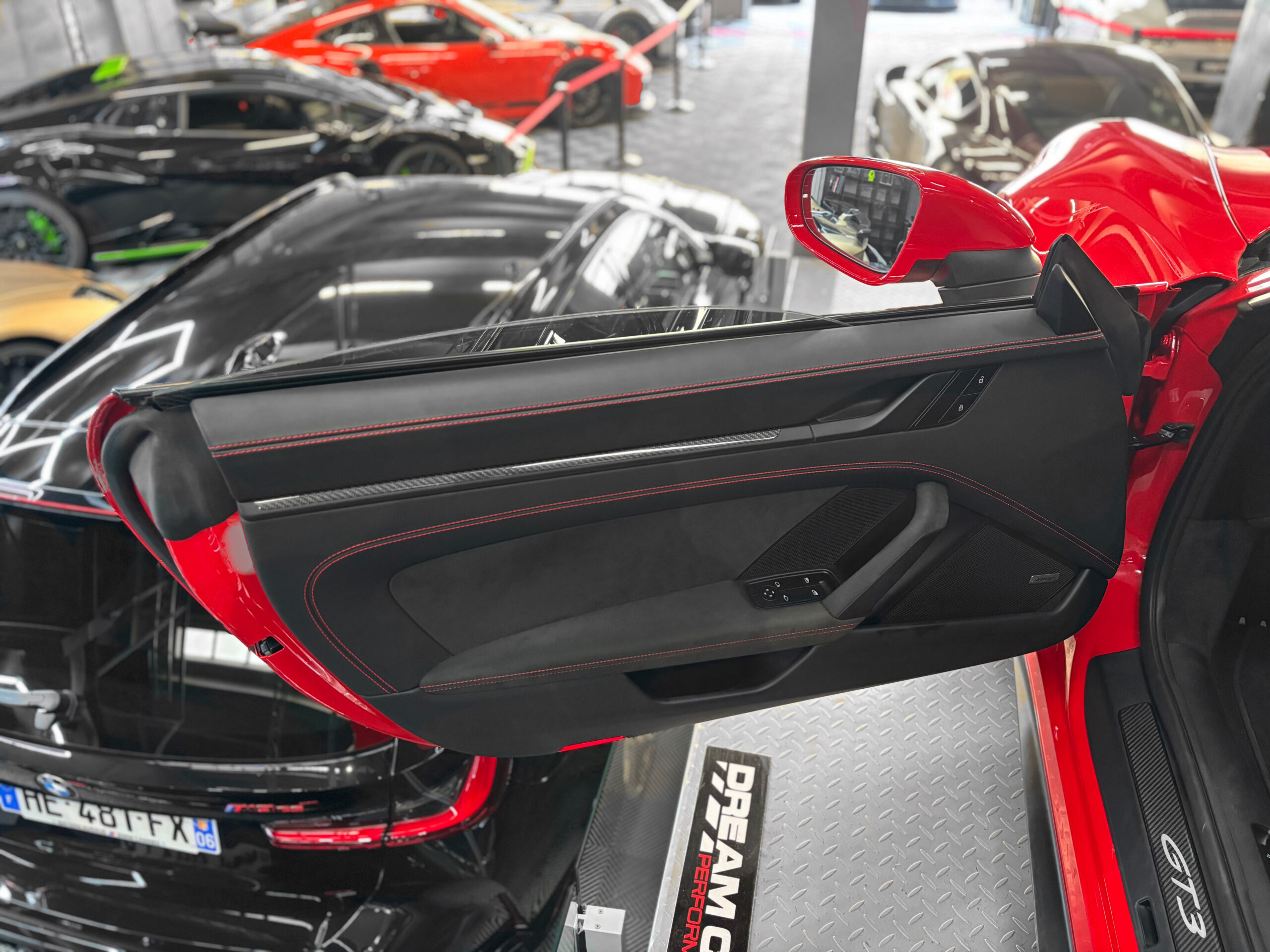 PORSCHE 992 (1) GT3 Clubsport 4.0 510 – PPF - LIFT – CARBONE – Image 27