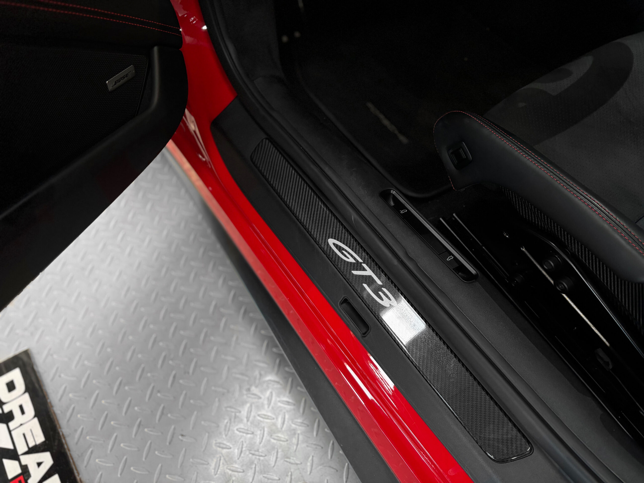 PORSCHE 992 (1) GT3 Clubsport 4.0 510 – PPF - LIFT – CARBONE – Image 29