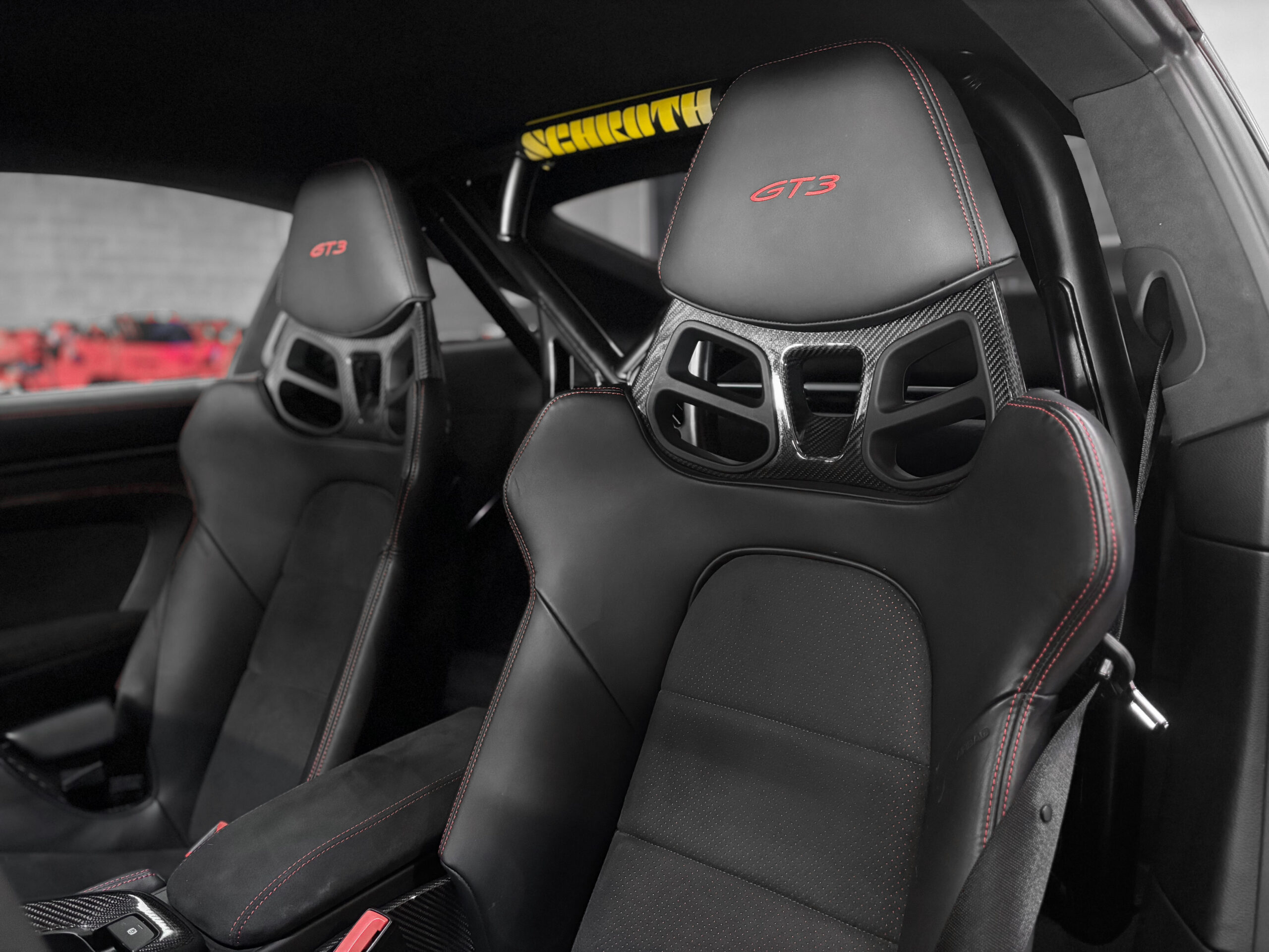 PORSCHE 992 (1) GT3 Clubsport 4.0 510 – PPF - LIFT – CARBONE – Image 13