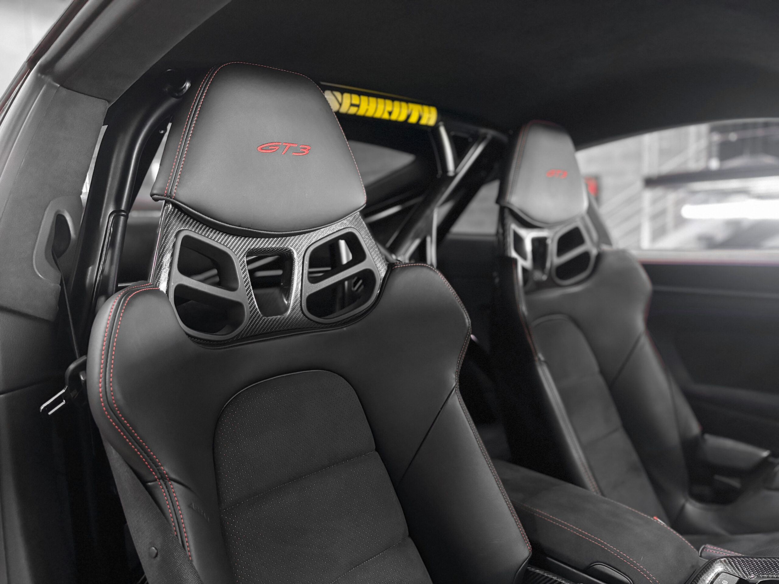 PORSCHE 992 (1) GT3 Clubsport 4.0 510 – PPF - LIFT – CARBONE – Image 15