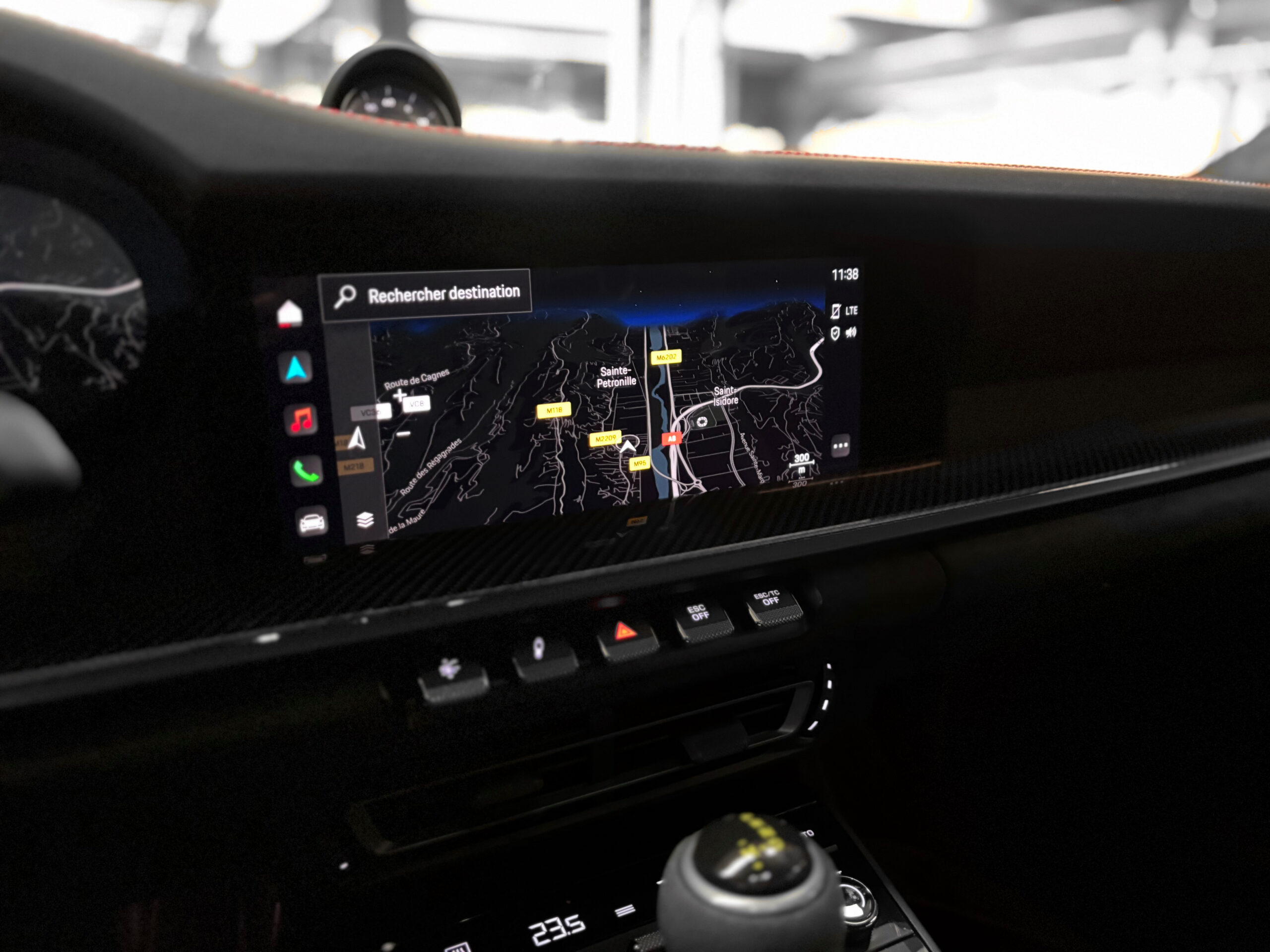 PORSCHE 992 (1) GT3 Clubsport 4.0 510 – PPF - LIFT – CARBONE – Image 49