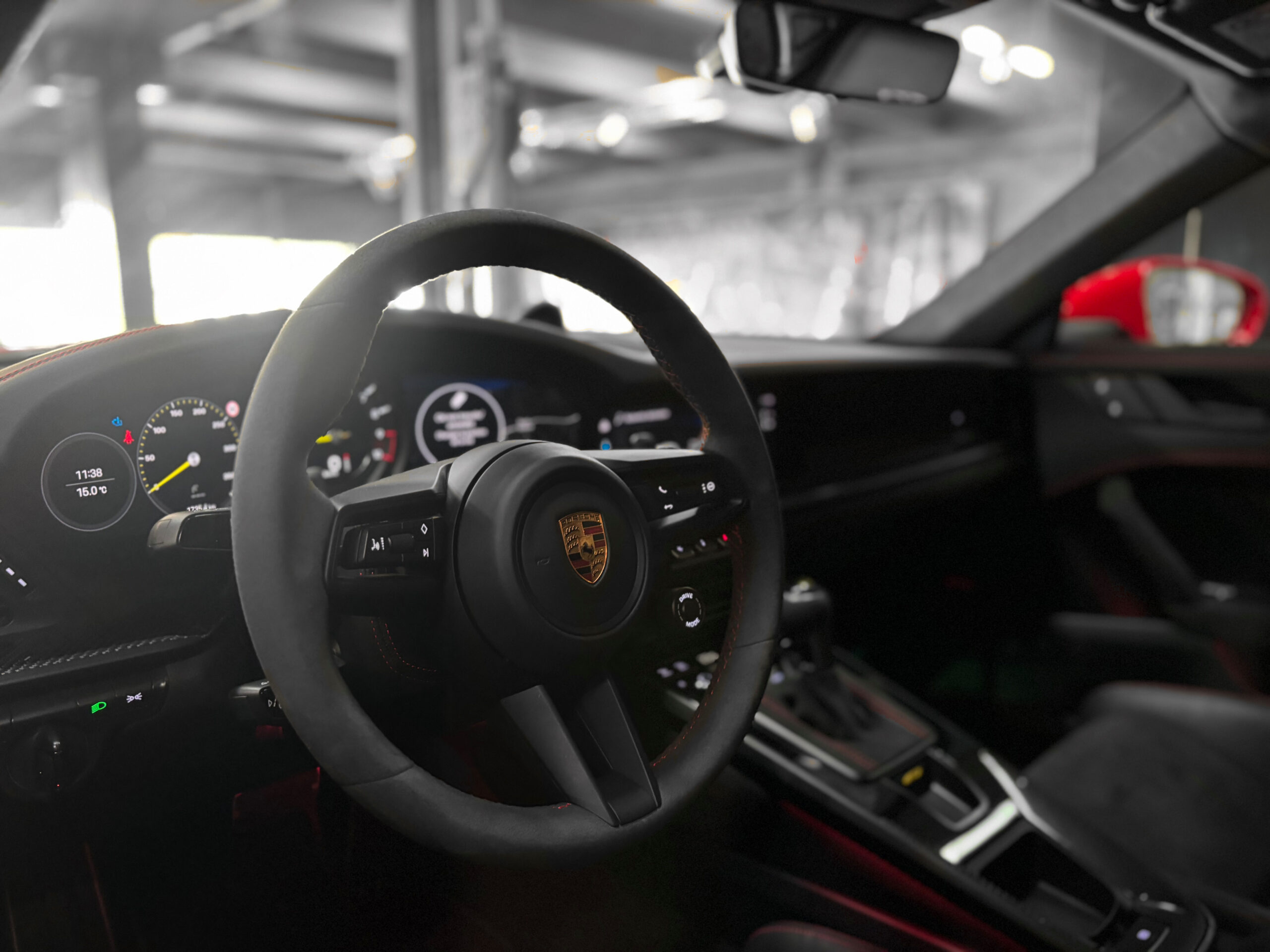 PORSCHE 992 (1) GT3 Clubsport 4.0 510 – PPF - LIFT – CARBONE – Image 11