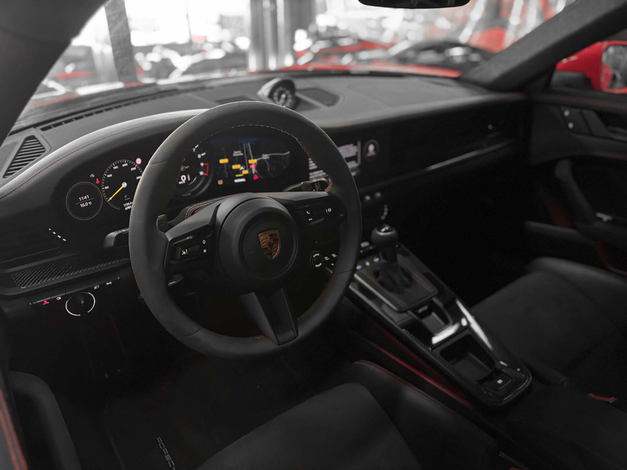 PORSCHE 992 (1) GT3 Clubsport 4.0 510 – PPF - LIFT – CARBONE – Image 8