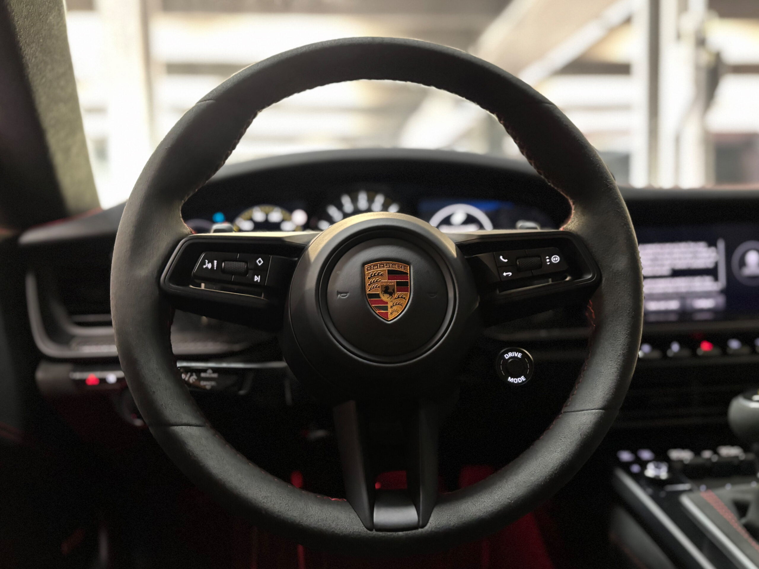 PORSCHE 992 (1) GT3 Clubsport 4.0 510 – PPF - LIFT – CARBONE – Image 9