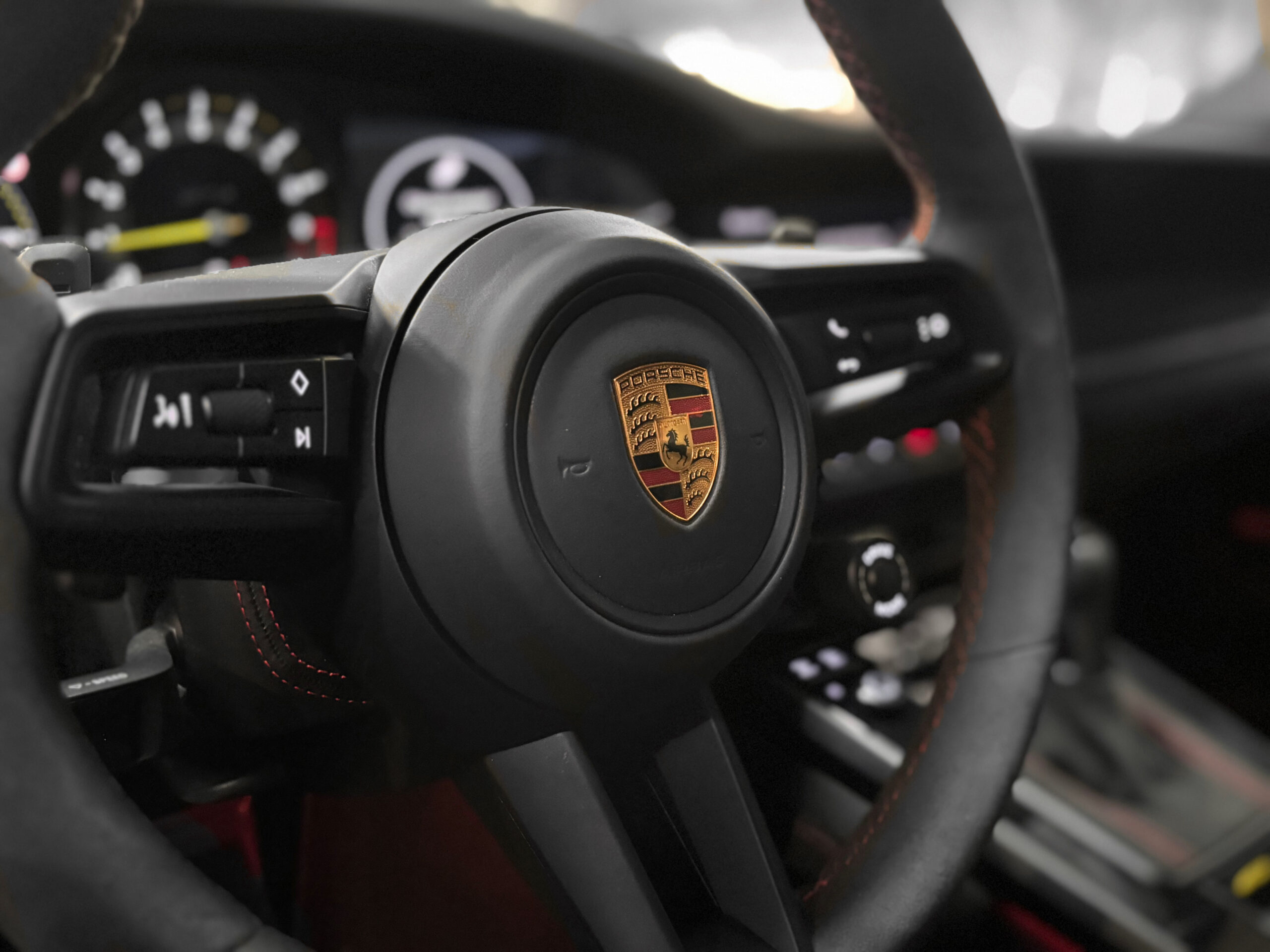 PORSCHE 992 (1) GT3 Clubsport 4.0 510 – PPF - LIFT – CARBONE – Image 12