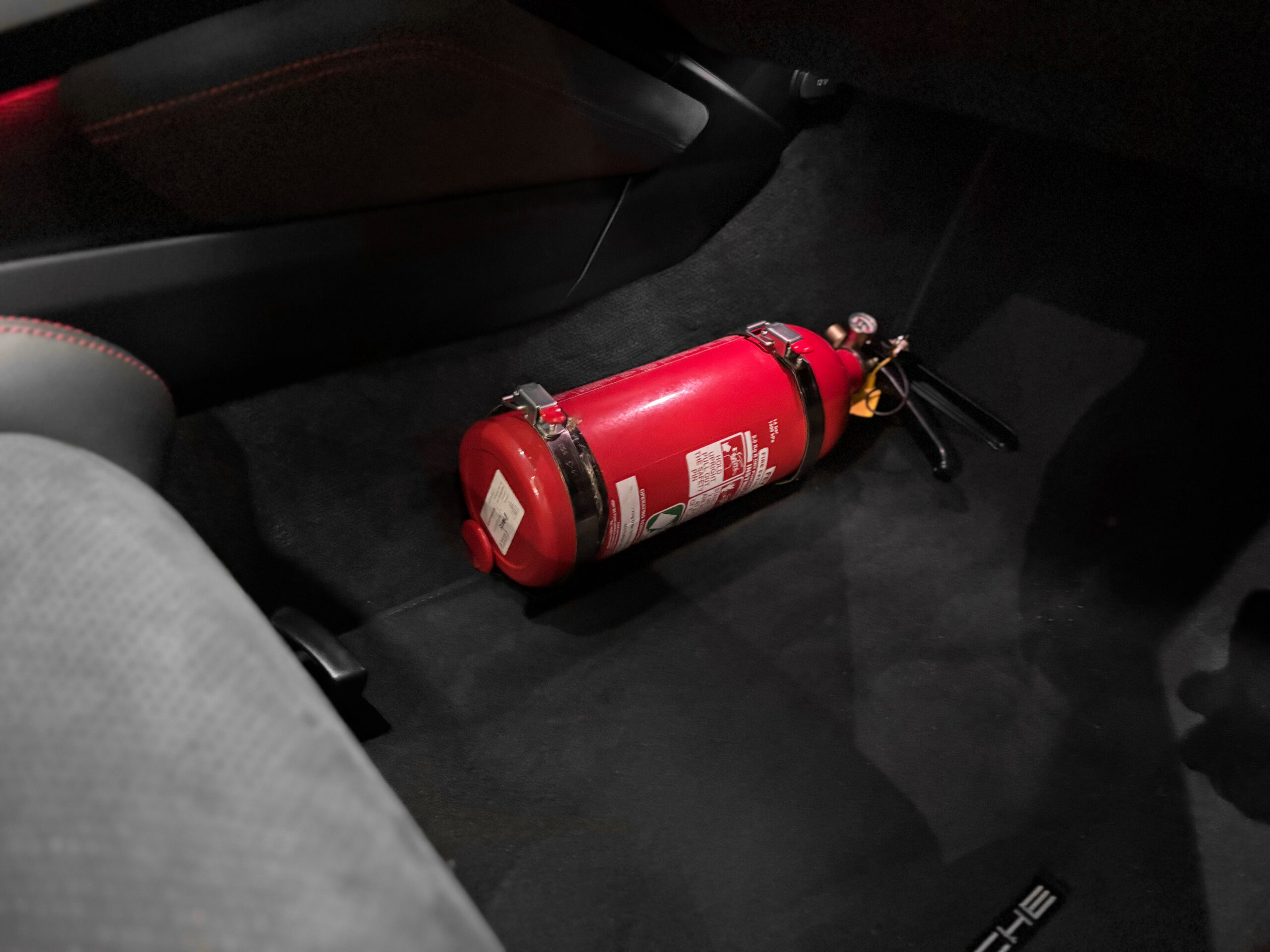 PORSCHE 992 (1) GT3 Clubsport 4.0 510 – PPF - LIFT – CARBONE – Image 16