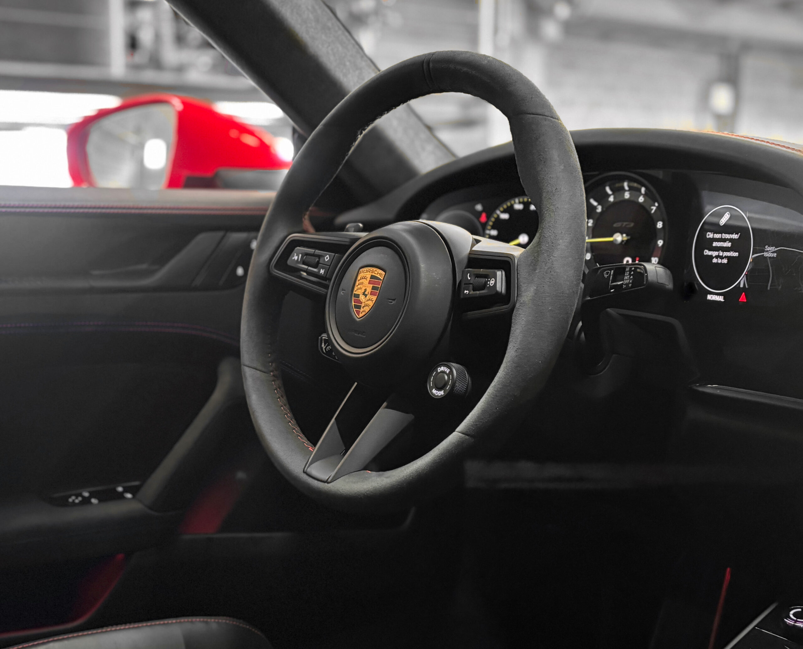 PORSCHE 992 (1) GT3 Clubsport 4.0 510 – PPF - LIFT – CARBONE – Image 10