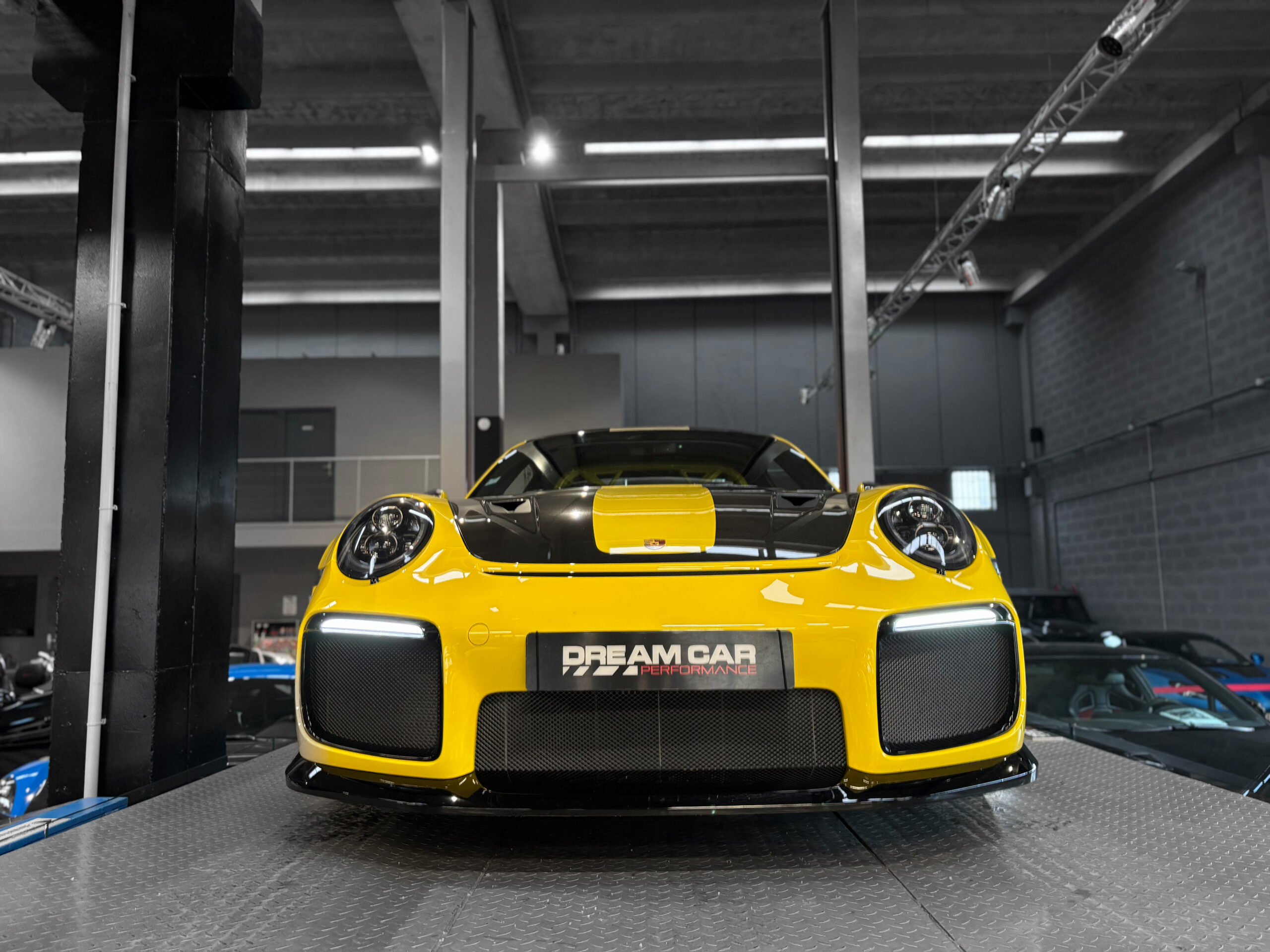 PORSCHE 991 GT2 RS PACK WEISSACH – PPF - lift – origine France – Image 11