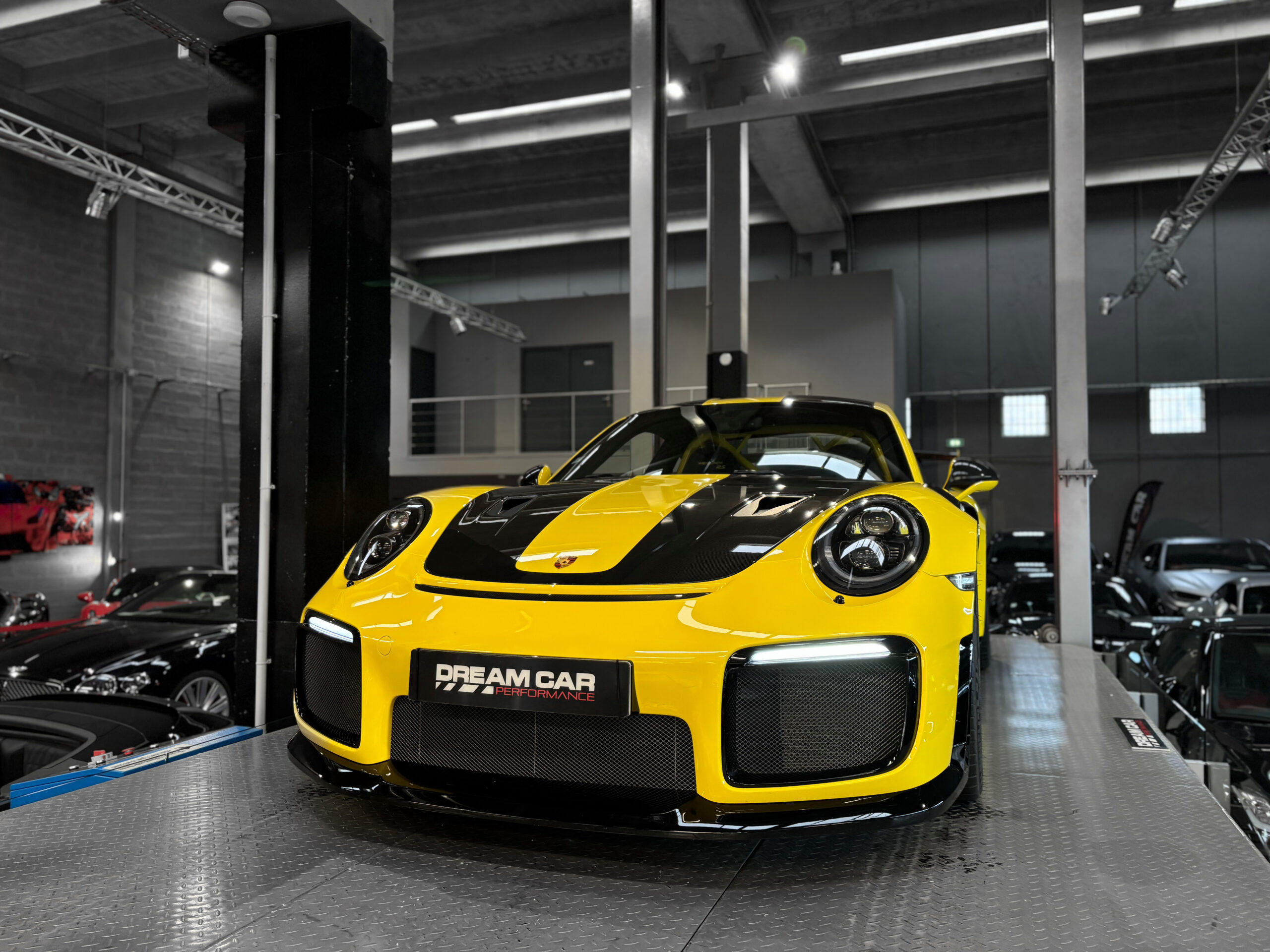 PORSCHE 991 GT2 RS PACK WEISSACH – PPF - lift – origine France – Image 12
