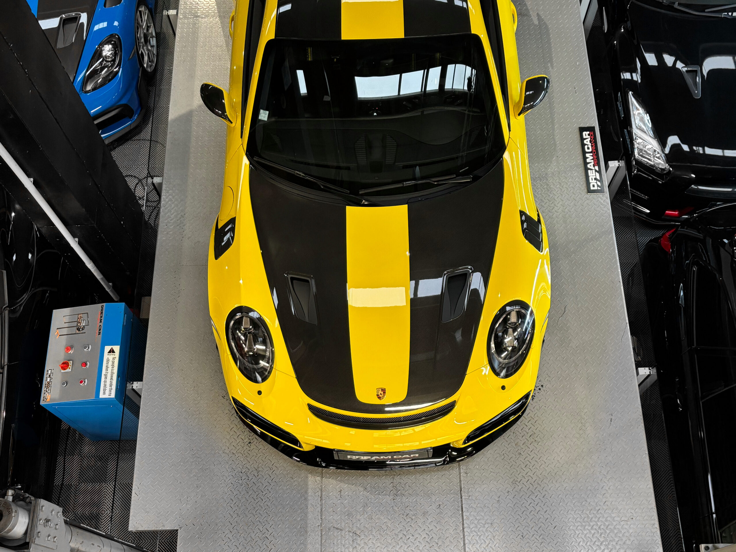 PORSCHE 991 GT2 RS PACK WEISSACH – PPF - lift – origine France – Image 8