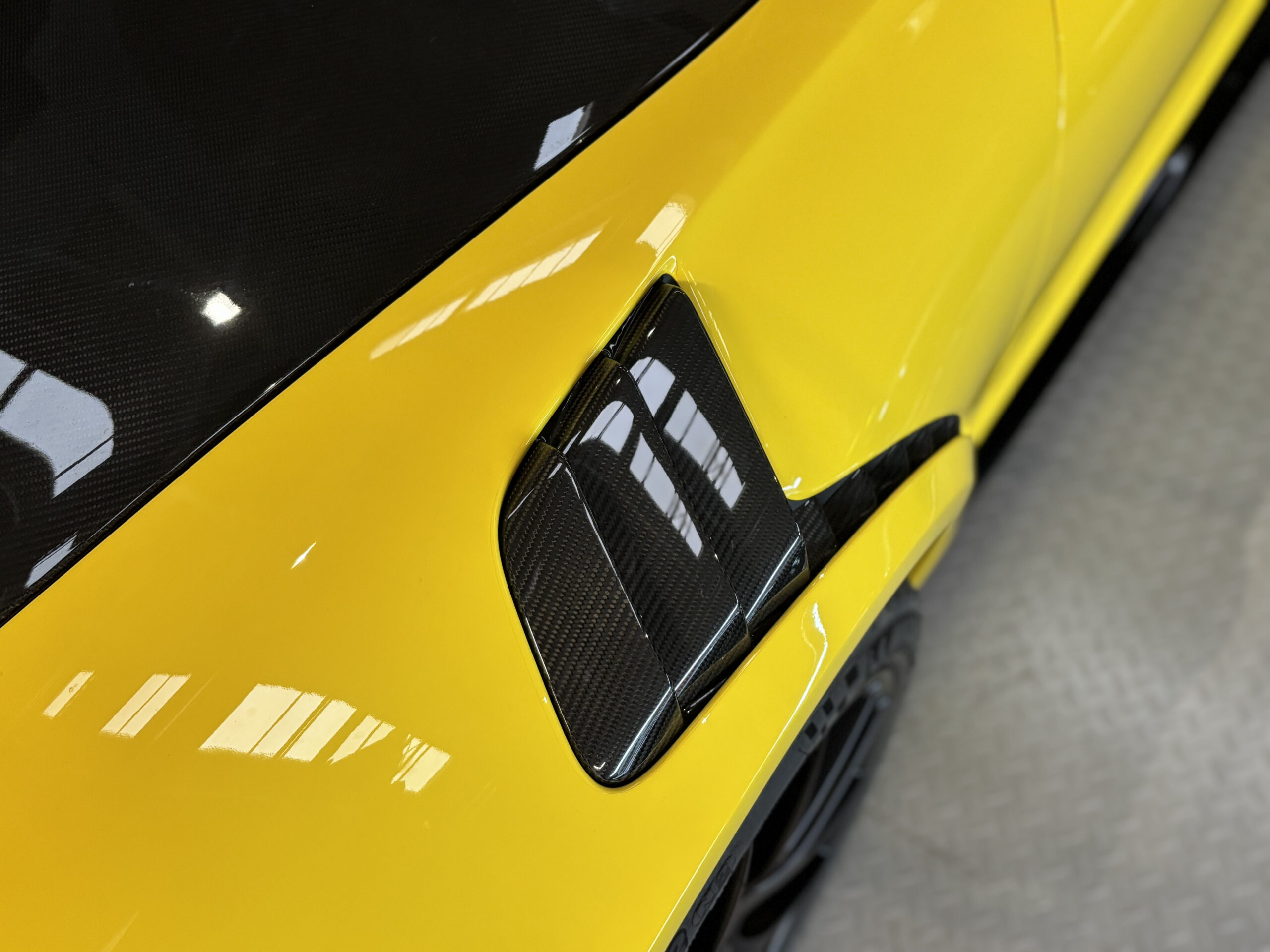 PORSCHE 991 GT2 RS PACK WEISSACH – PPF - lift – origine France – Image 35