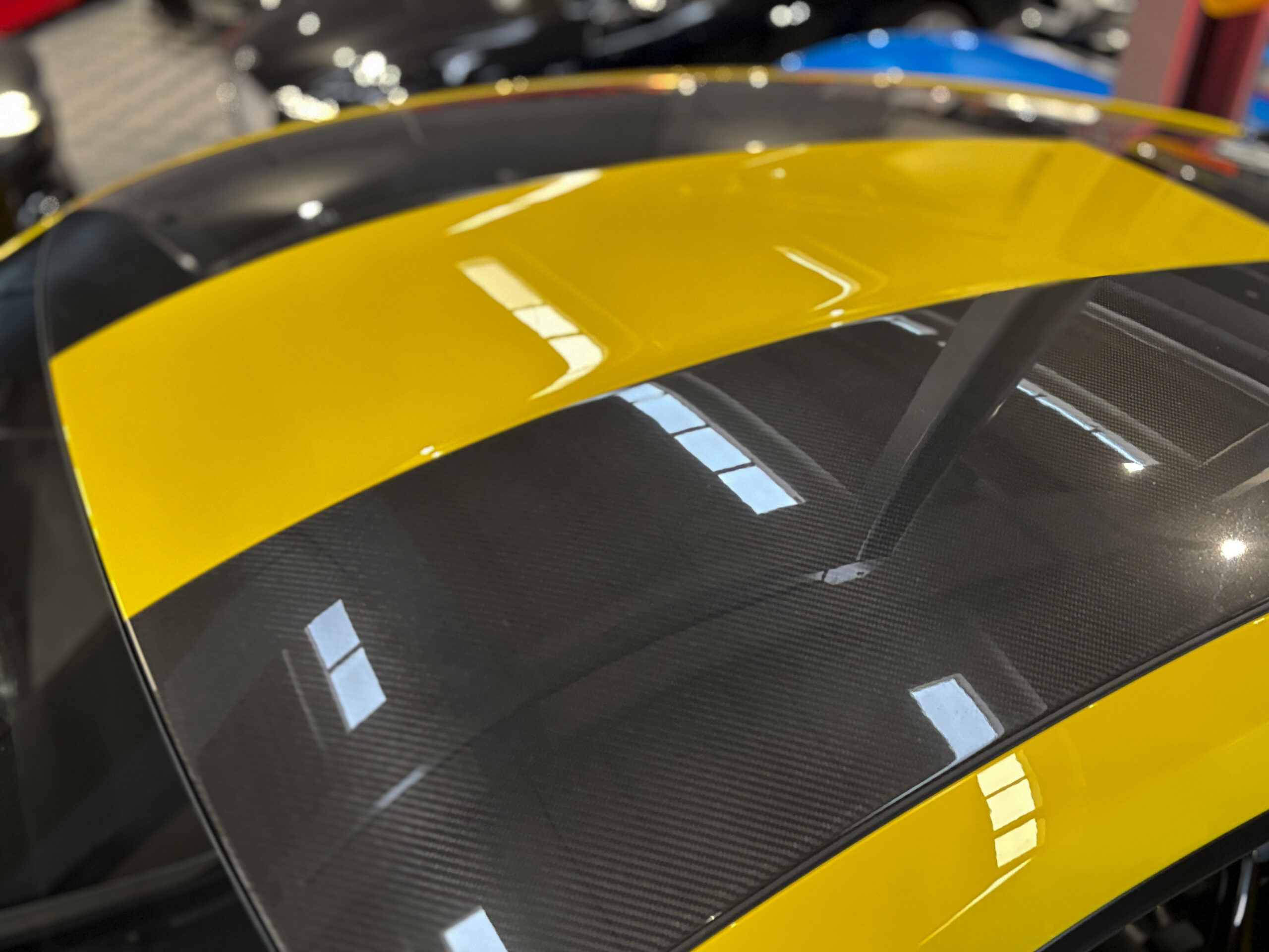 PORSCHE 991 GT2 RS PACK WEISSACH – PPF - lift – origine France – Image 37