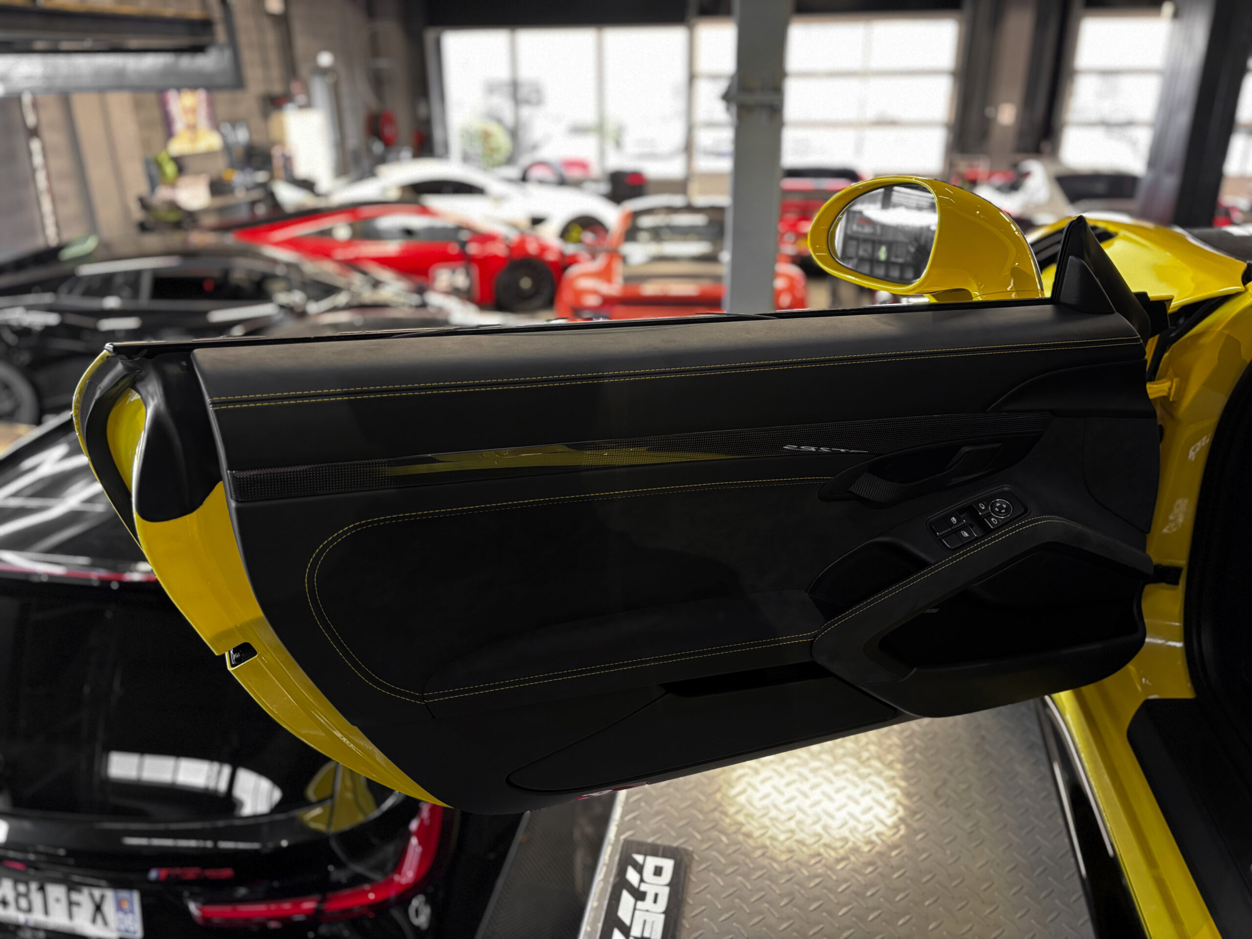 PORSCHE 991 GT2 RS PACK WEISSACH – PPF - lift – origine France – Image 34