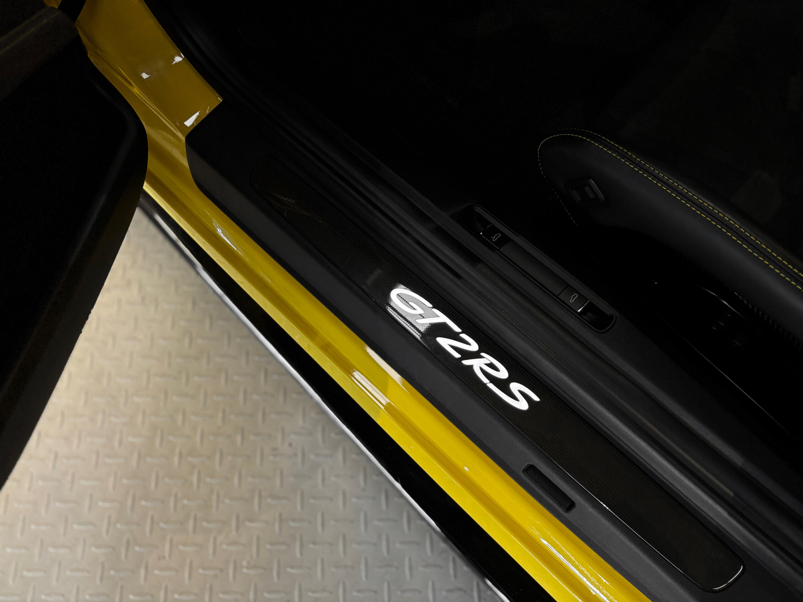 PORSCHE 991 GT2 RS PACK WEISSACH – PPF - lift – origine France – Image 31