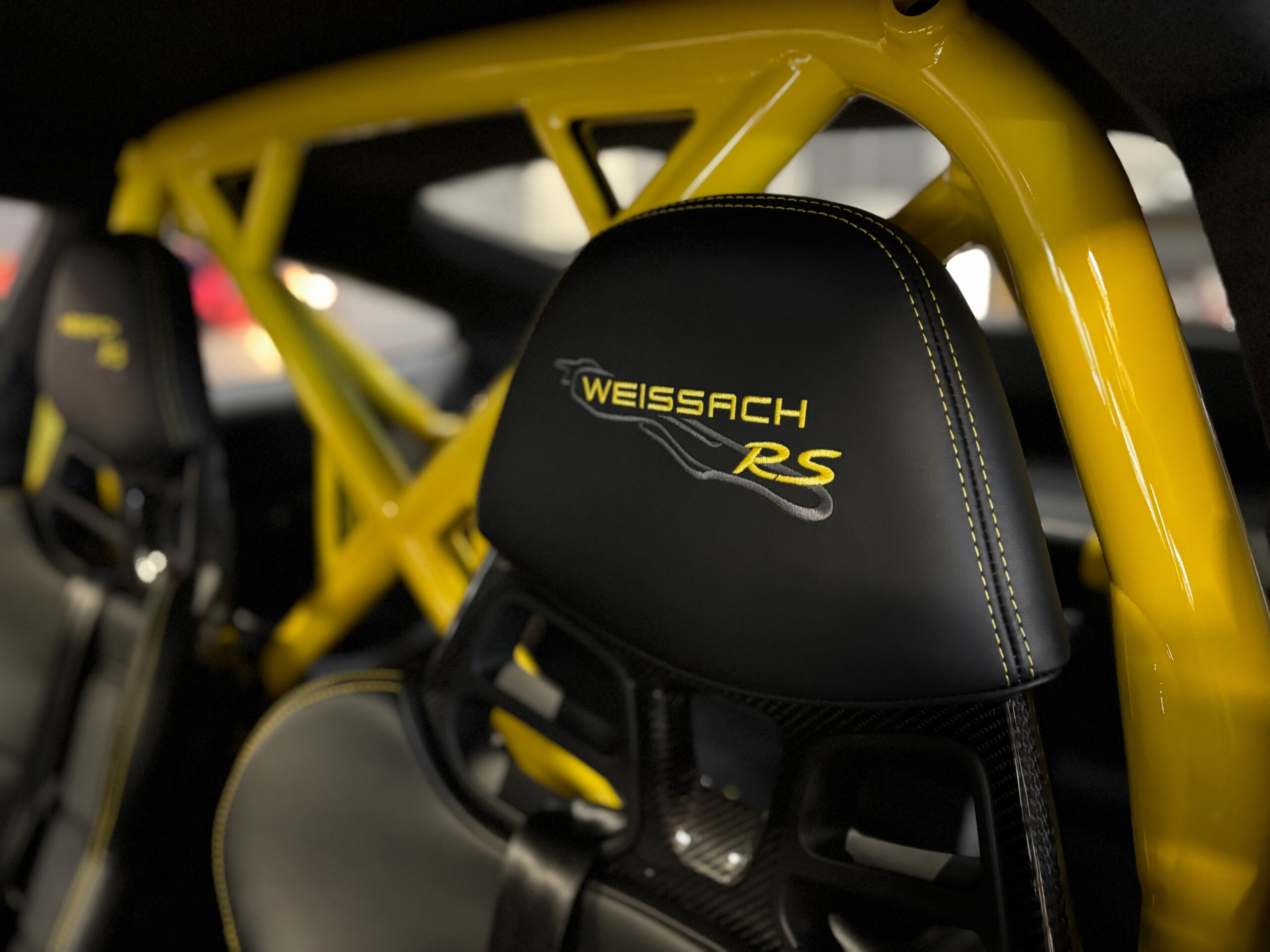 PORSCHE 991 GT2 RS PACK WEISSACH – PPF - lift – origine France – Image 21